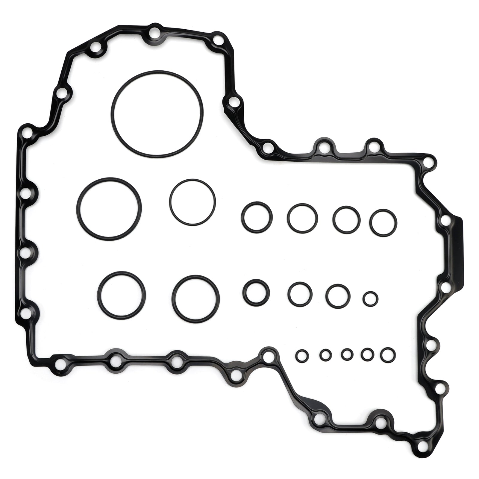 2014-2019 BMW X6 M F86 / S63R Engine Overhaul Rebuild Seals Gaskets Kit 11127614700 61-10127-00