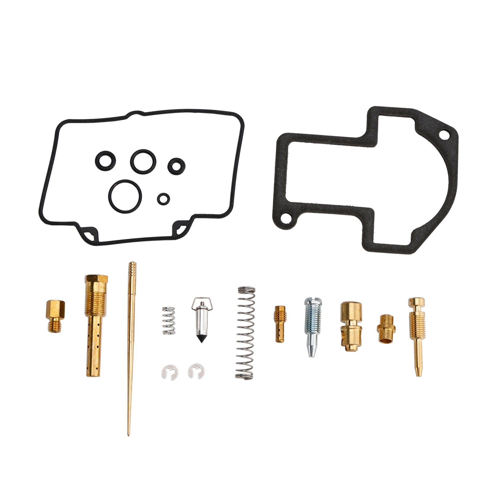Carburetor Rebuild Repair Kit fit for Yamaha TZR250 1989-1990