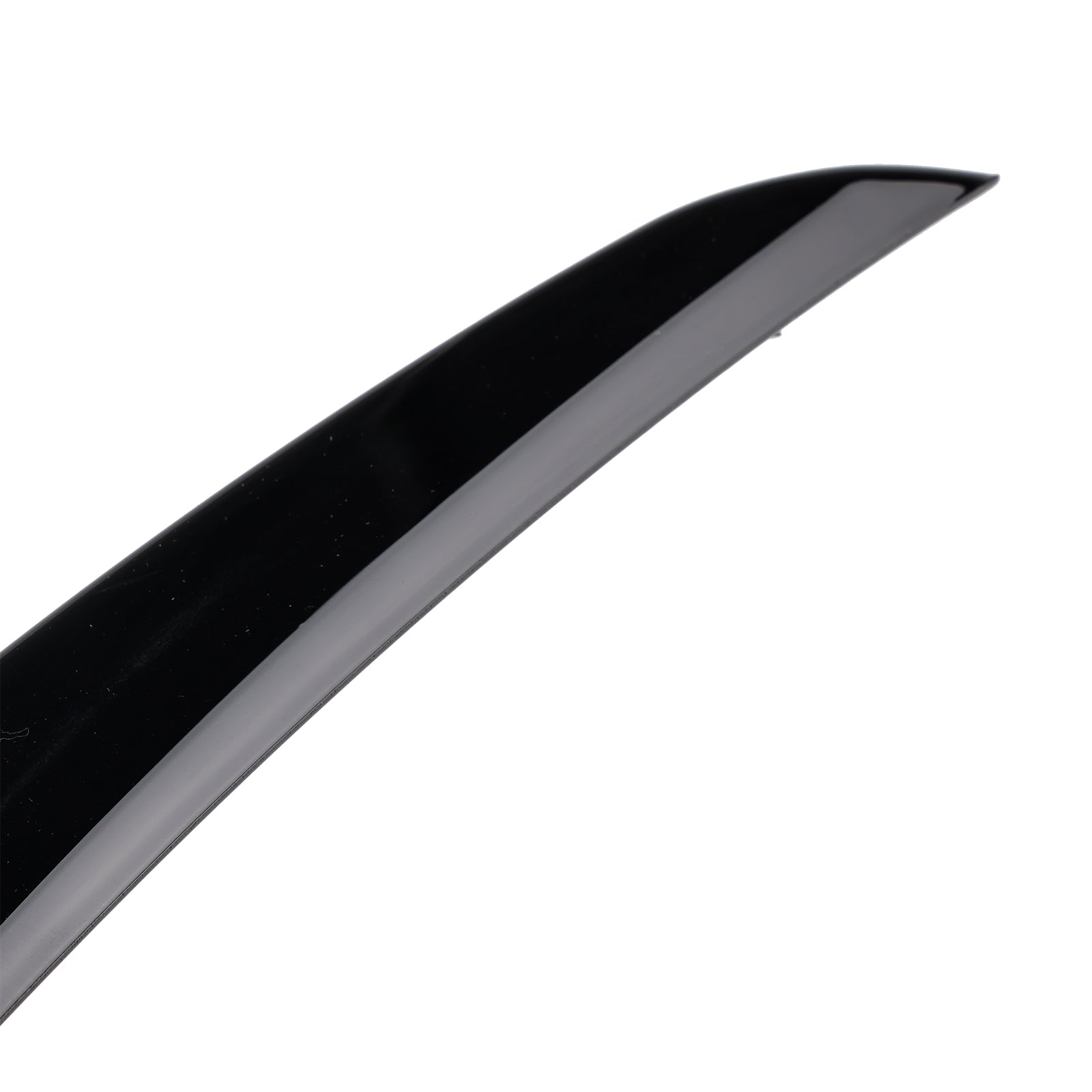 2020+ Tesla Model Y Gloss Black Rear Boot Spoiler Original Factory Style