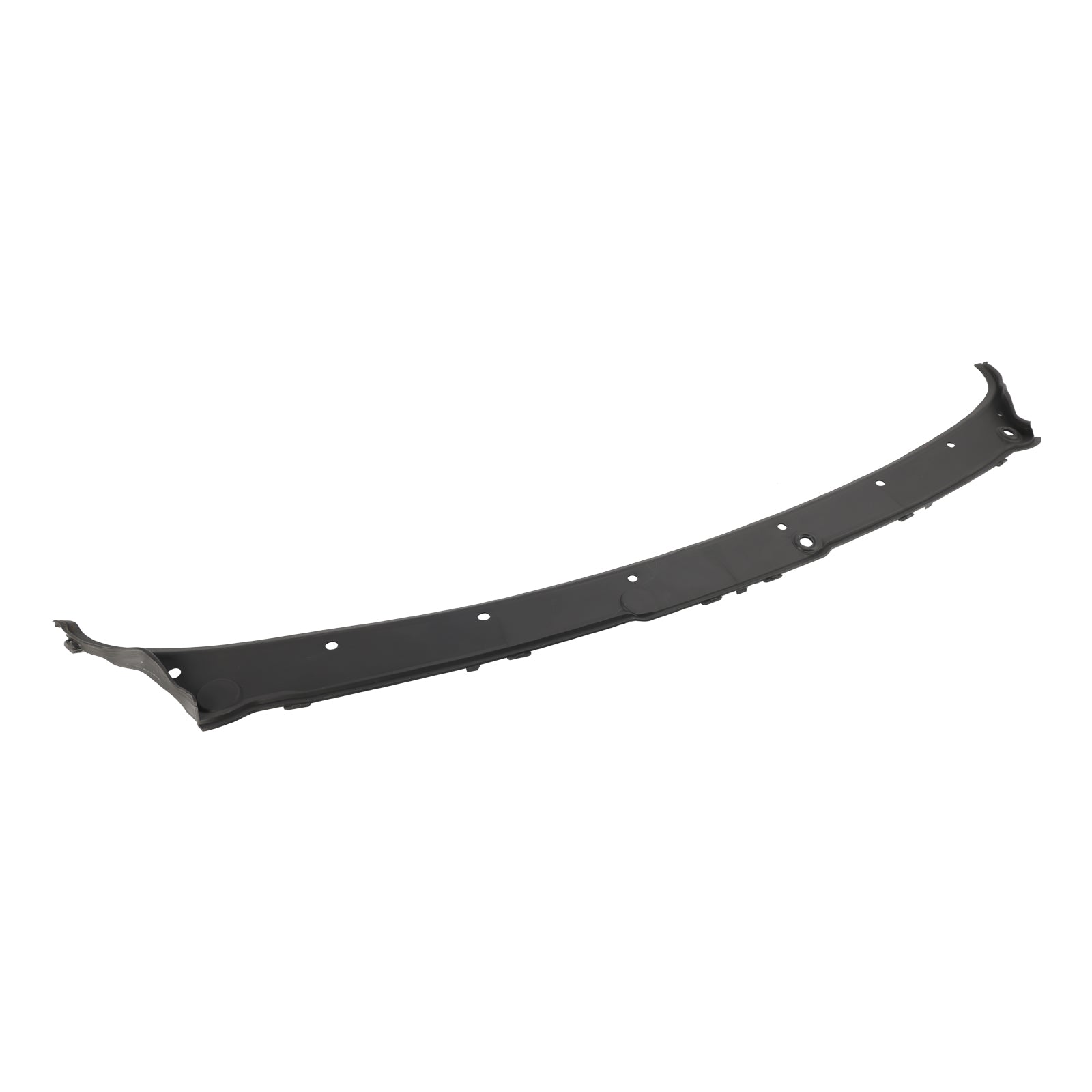 2008-2013 BMW X5 E70 X6 E71 Windshield Wiper Cowl Grille Panel Cover 51717151969