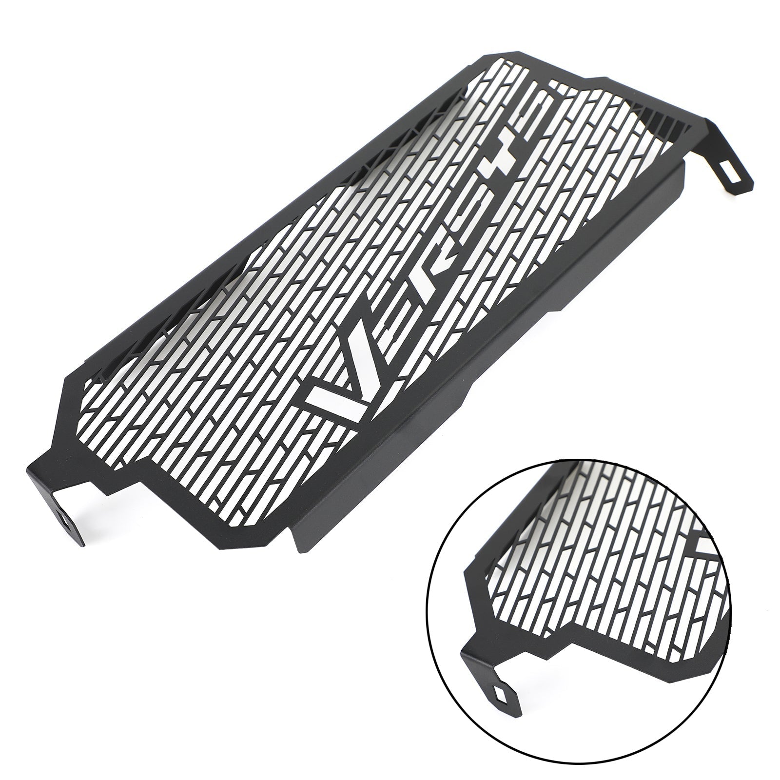 2015-2017 Kawasaki Versys 650 Motorcycal Radiator Guard Cover Protector