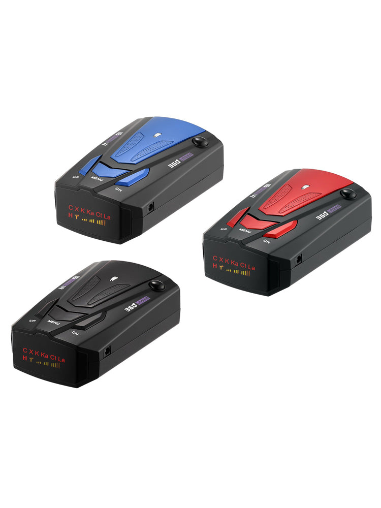 V7 Electronic Dog Mobile Radar Speedometer Switch