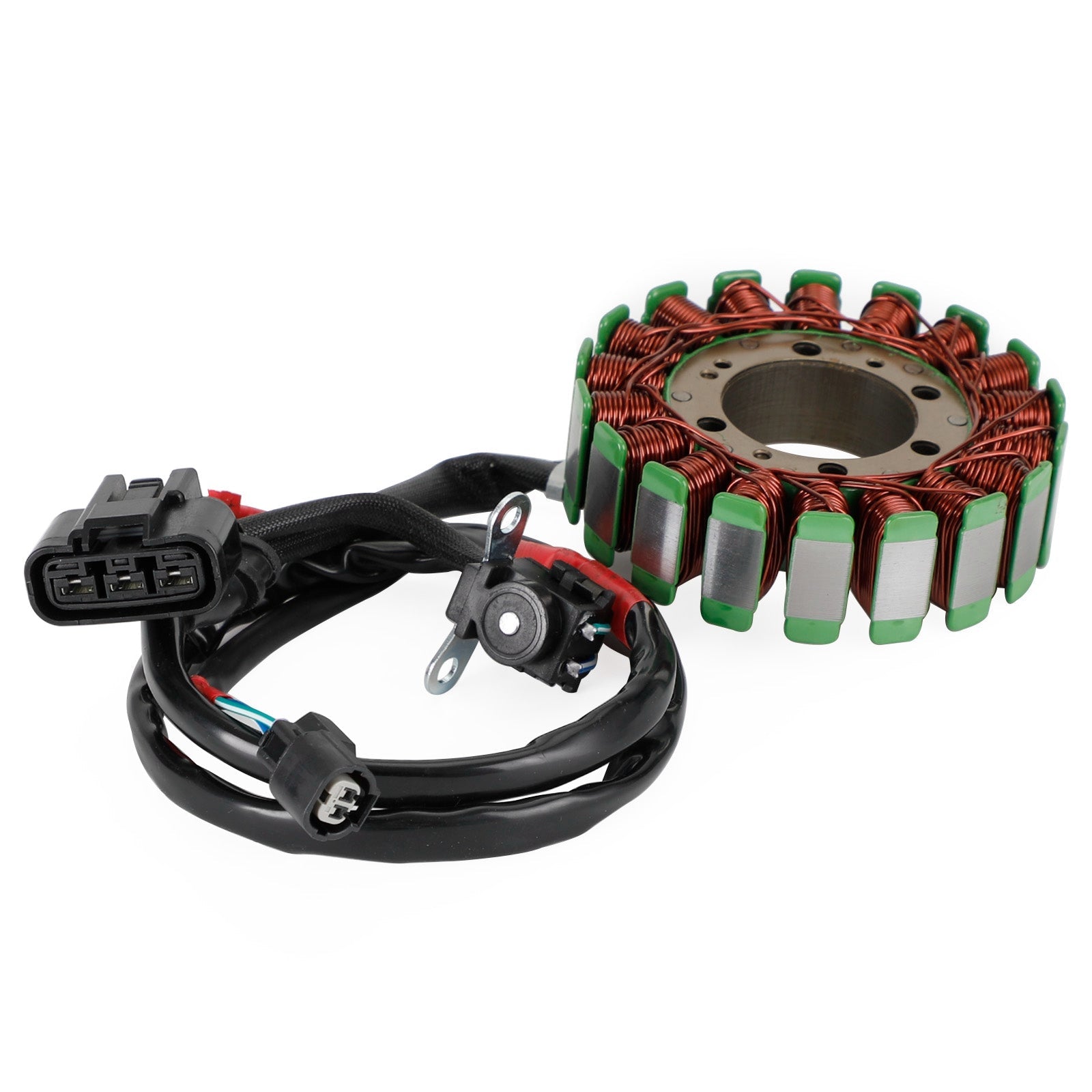 2014-2023 Honda TRX420FE1 Rancher 420 ES Generator Stator 31120-HR3-A41 31120-HR3-A42 Generic