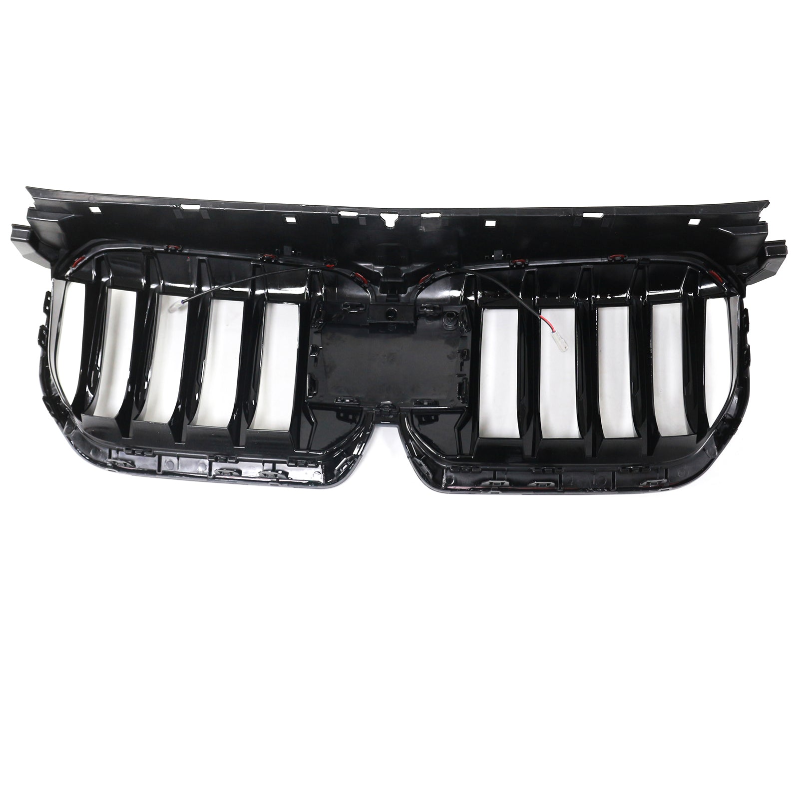 2023-2024 BMW X1 U11 U12 Gloss Black Front Bumper Kidney Grill Grille