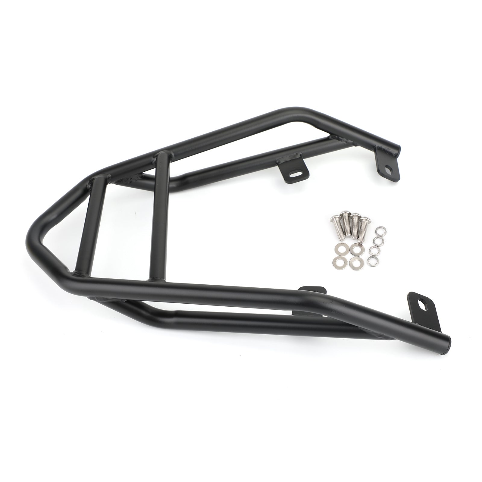 2017-2018 Ducati Scrambler Desert Sled Rear Top Case Carrier Luggage Rack Generic