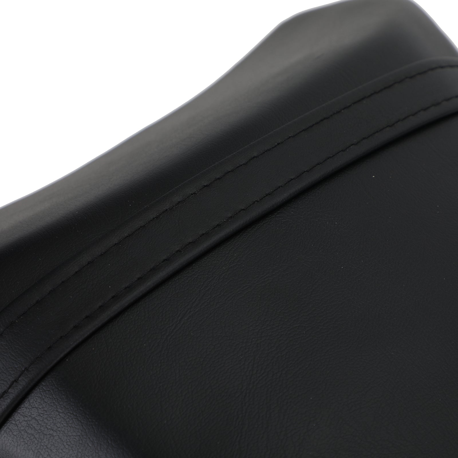 Areyourshop Rear Passenger Seat Black Cushion Fit For Kawasaki Ninja 650 Ex650 2017-2019