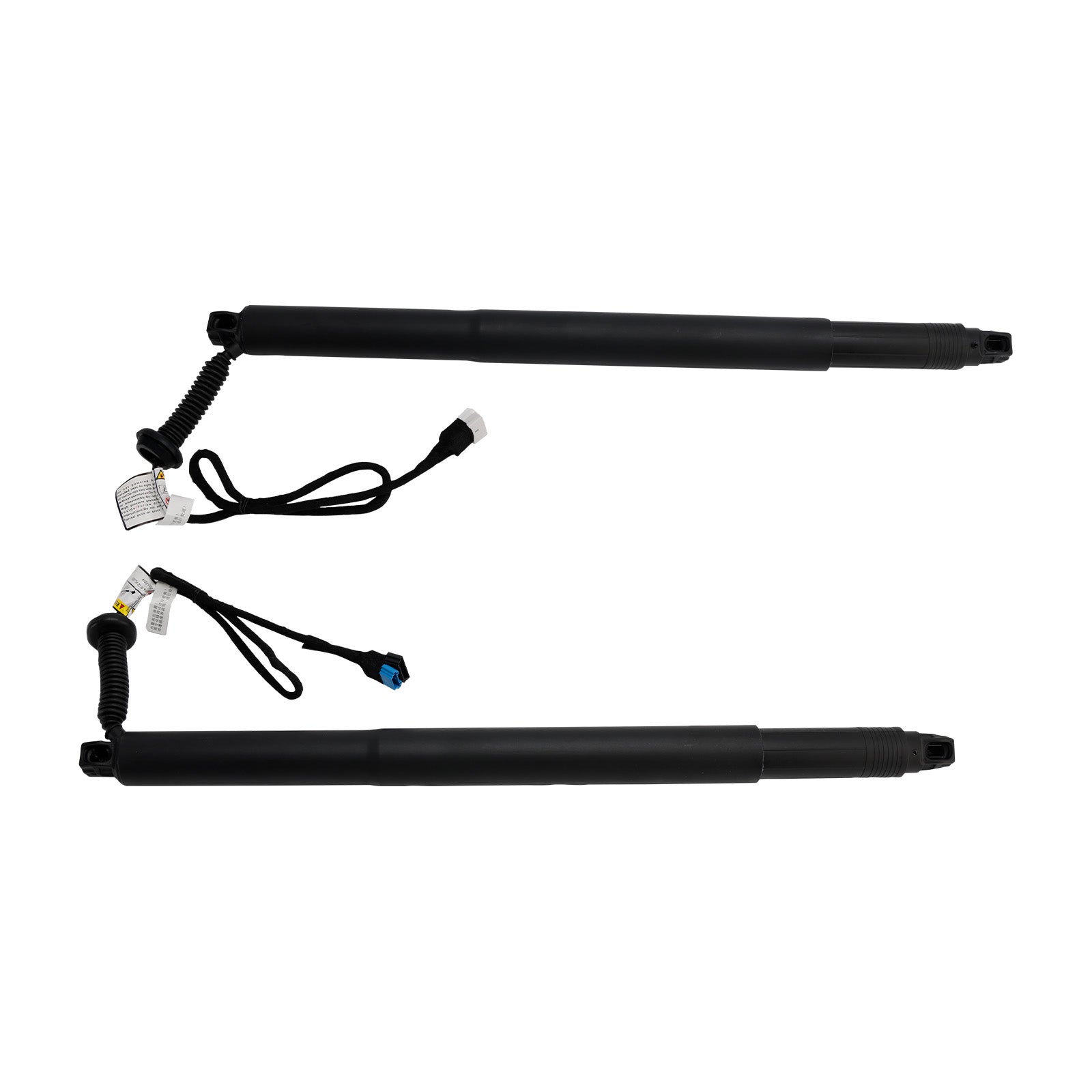 2014-2019 BMW X6 F16 SUV xDrive 30d 2993ccm 258HP 190KW (Diesel) 2PCS Tailgate Power Lift Support 51247434043 51247434044