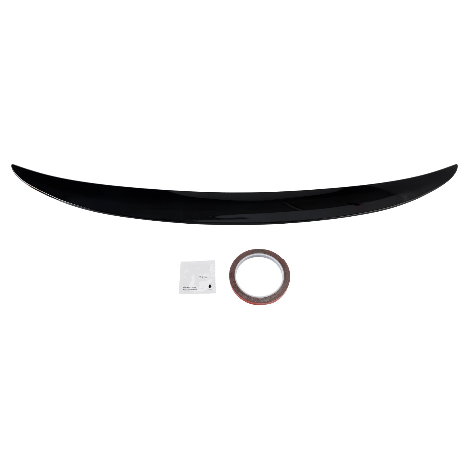 2007-2013 BMW 3 Series E93 2-Dr Convertible/ M3 Convertible Gloss Black Rear Boot Spoiler For BMW 3 Series E93 Convertible
