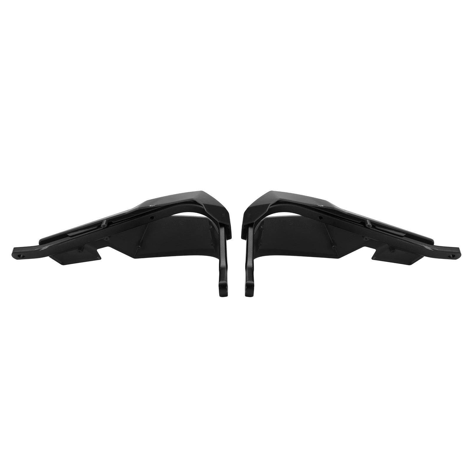 2024-2025 SCRAMBLER 400 X Handguard Protector
