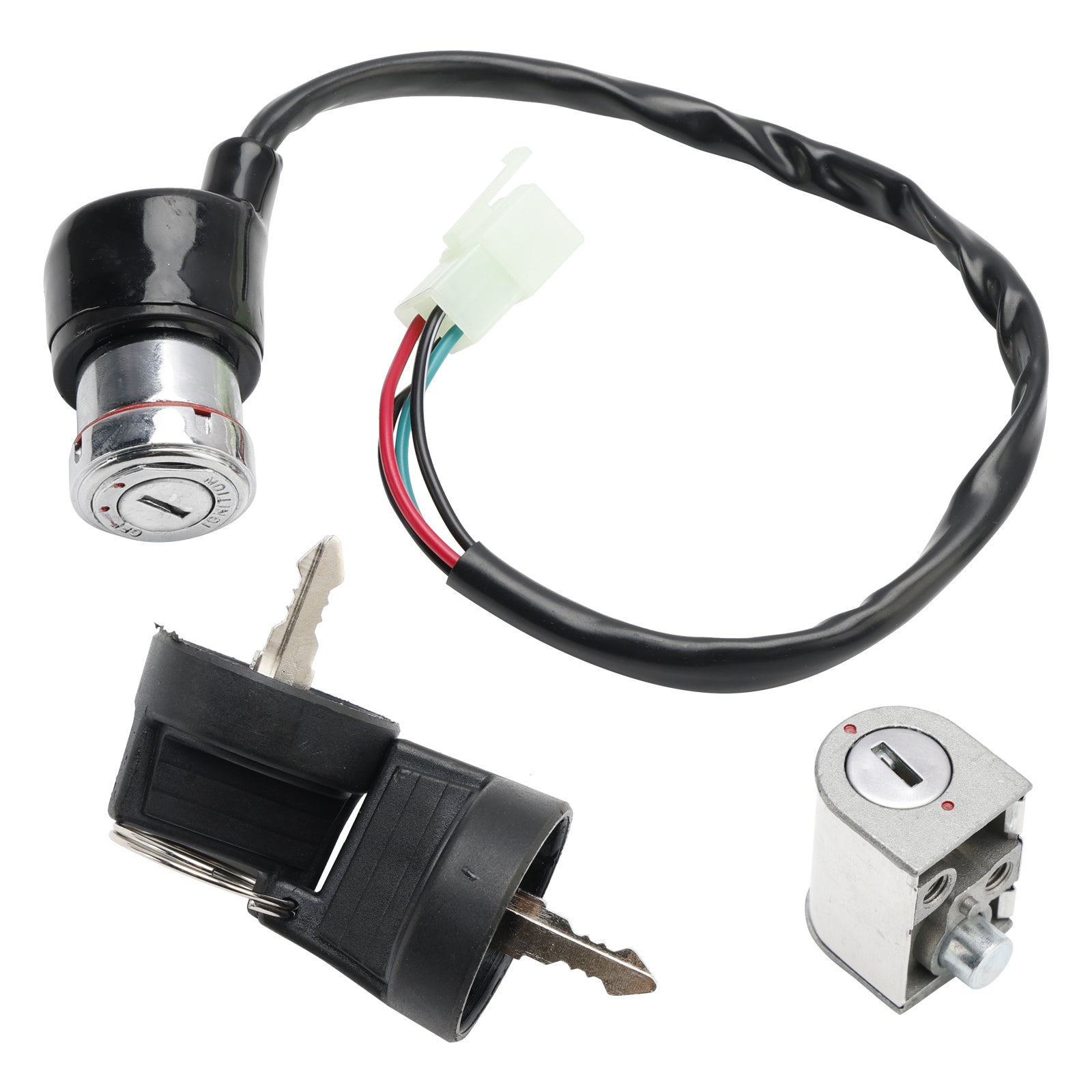IGNITION KEY SWITCH FOR CF MOTO CFORCE 500 600 625 9010-010000 9010-010000-1000