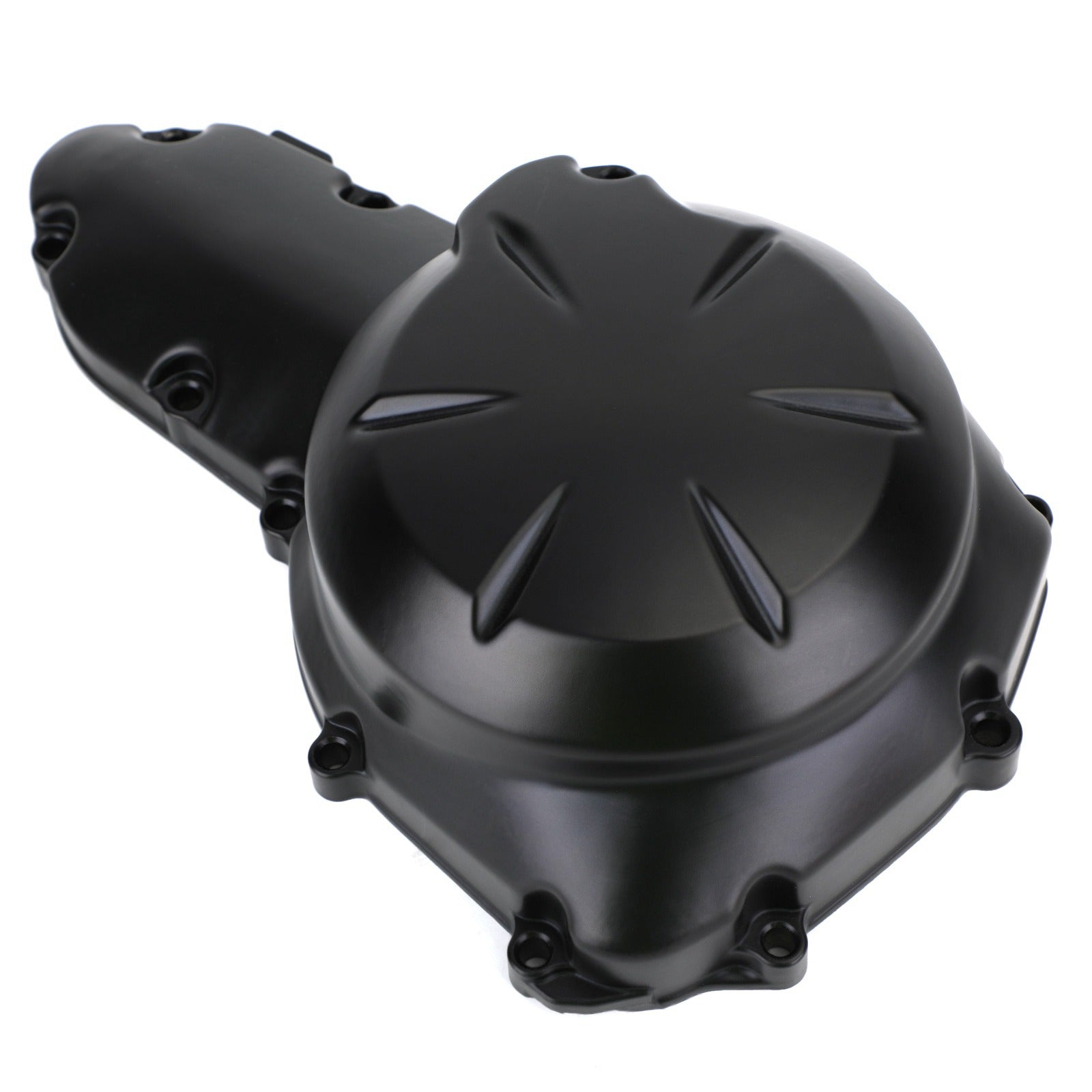 Engine Alternator Cover Fit for Kawasaki Ninja 650,R Versys 650 ABS ER-6N 2009-2020 Generic