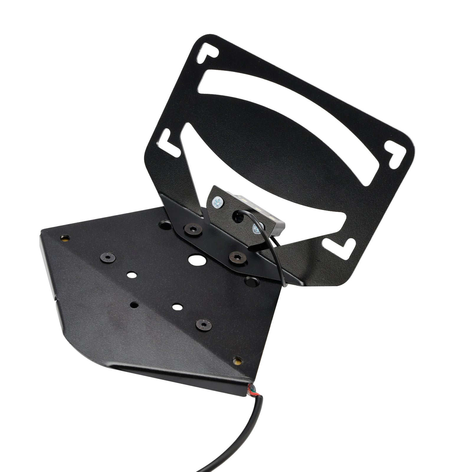 2021-2024 BMW S1000RR License Plate Holder Frame Bracket