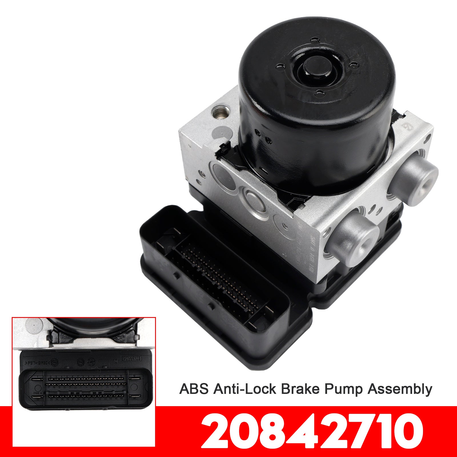 2011-2016 for Cadillac SRX ABS Anti-Lock Brake Pump Assembly 20842710