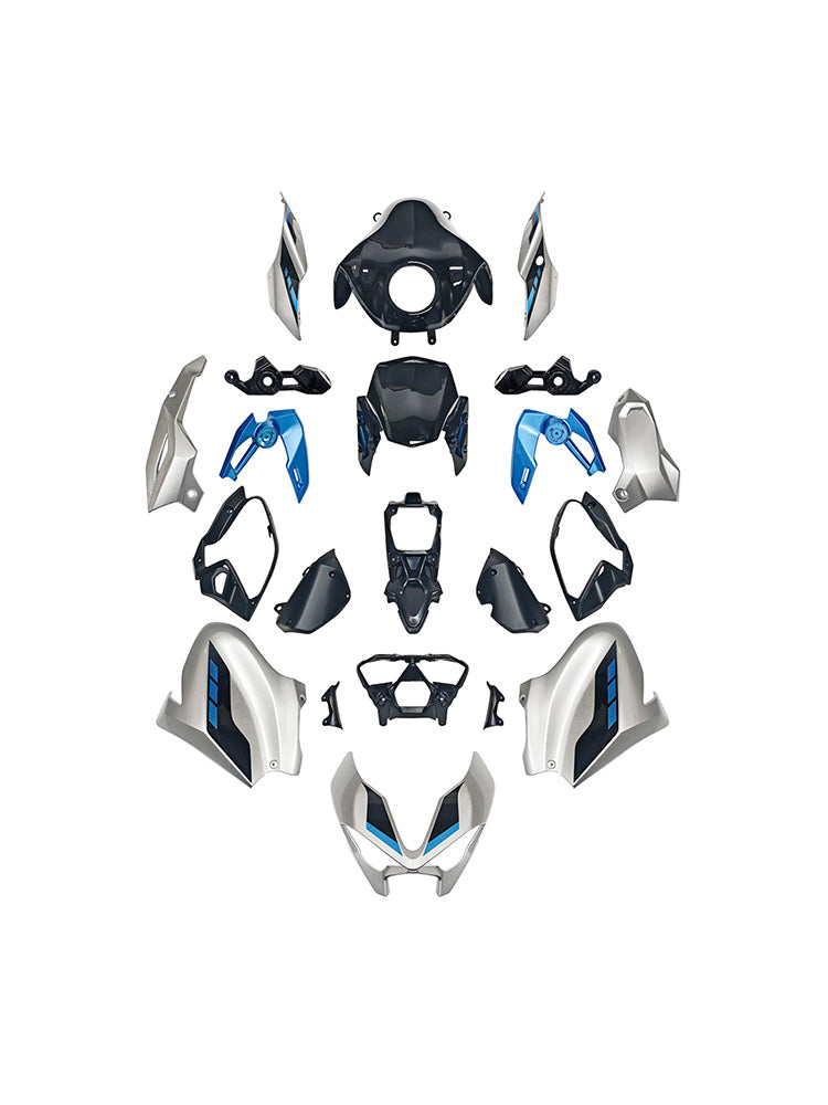 Injection Bodywork Fairing Kit for Kawasaki Z900 2025-2026