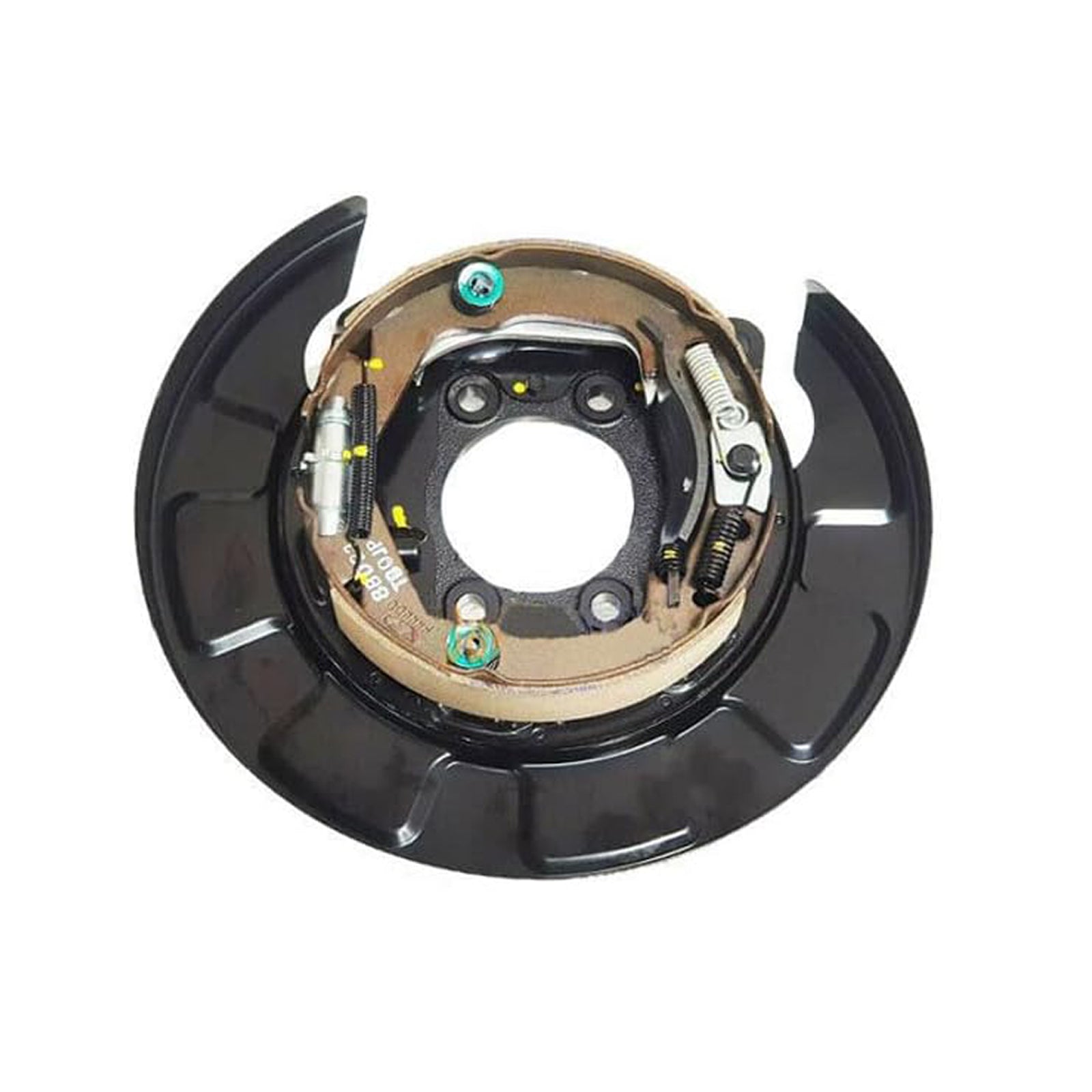 582502P100+582702P100 Left+Right Rear Parking Brake Plate For Hyundai Kia
