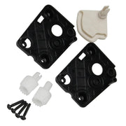 Heater Flap Repair Kit Dual Zone Climate Control for Peugeot 307 Citroen C4