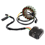 2011-2017 BMW F 700 GS Stator generator & regulator 61312346550
