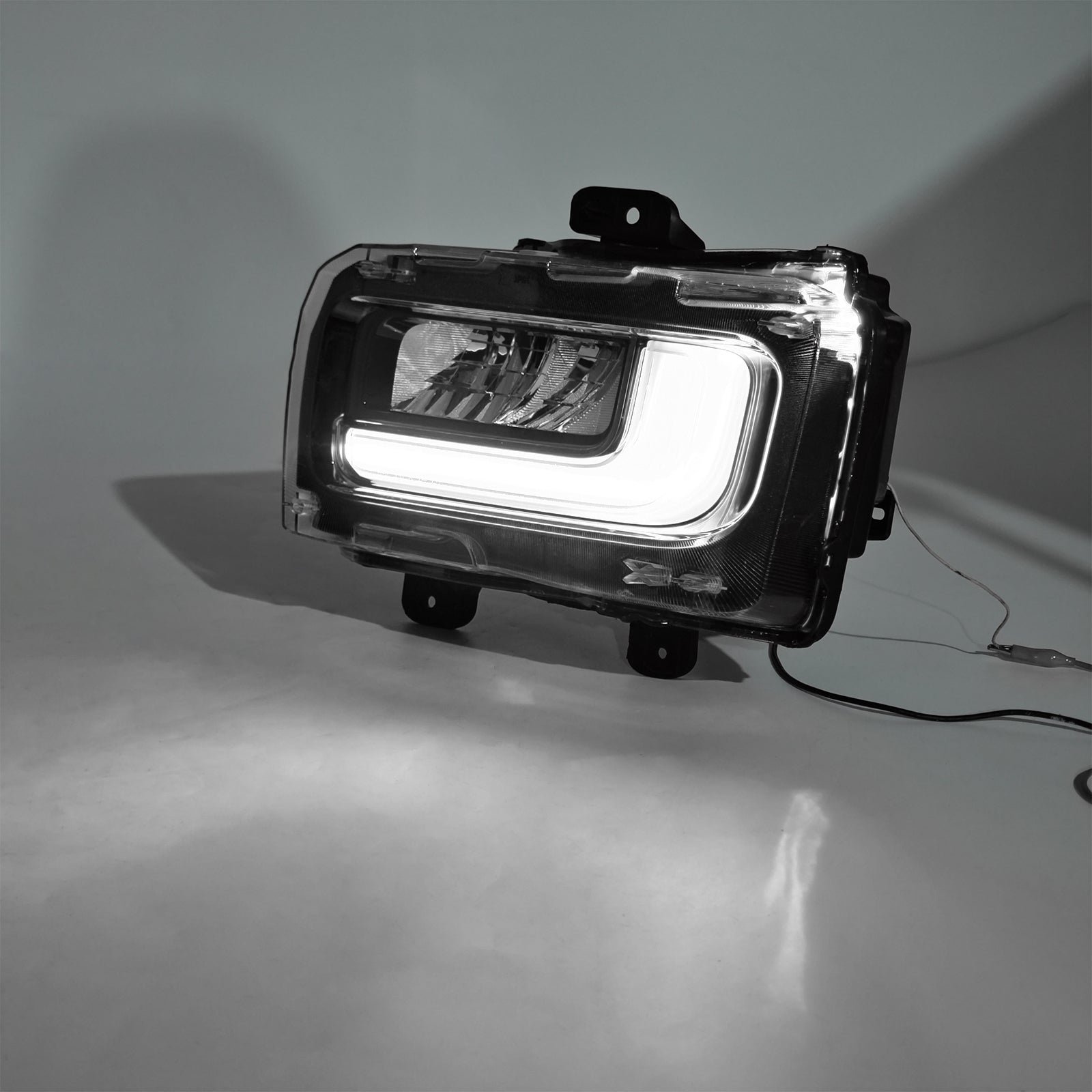 2024-2025 Ford F150 Left LED Front Fog Light Lamp RL3415A254AC RL3Z15201A