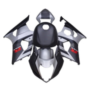 2003-2004 Suzuki GSXR1000 K3 Injection Fairing Kit Bodywork Plastic ABS