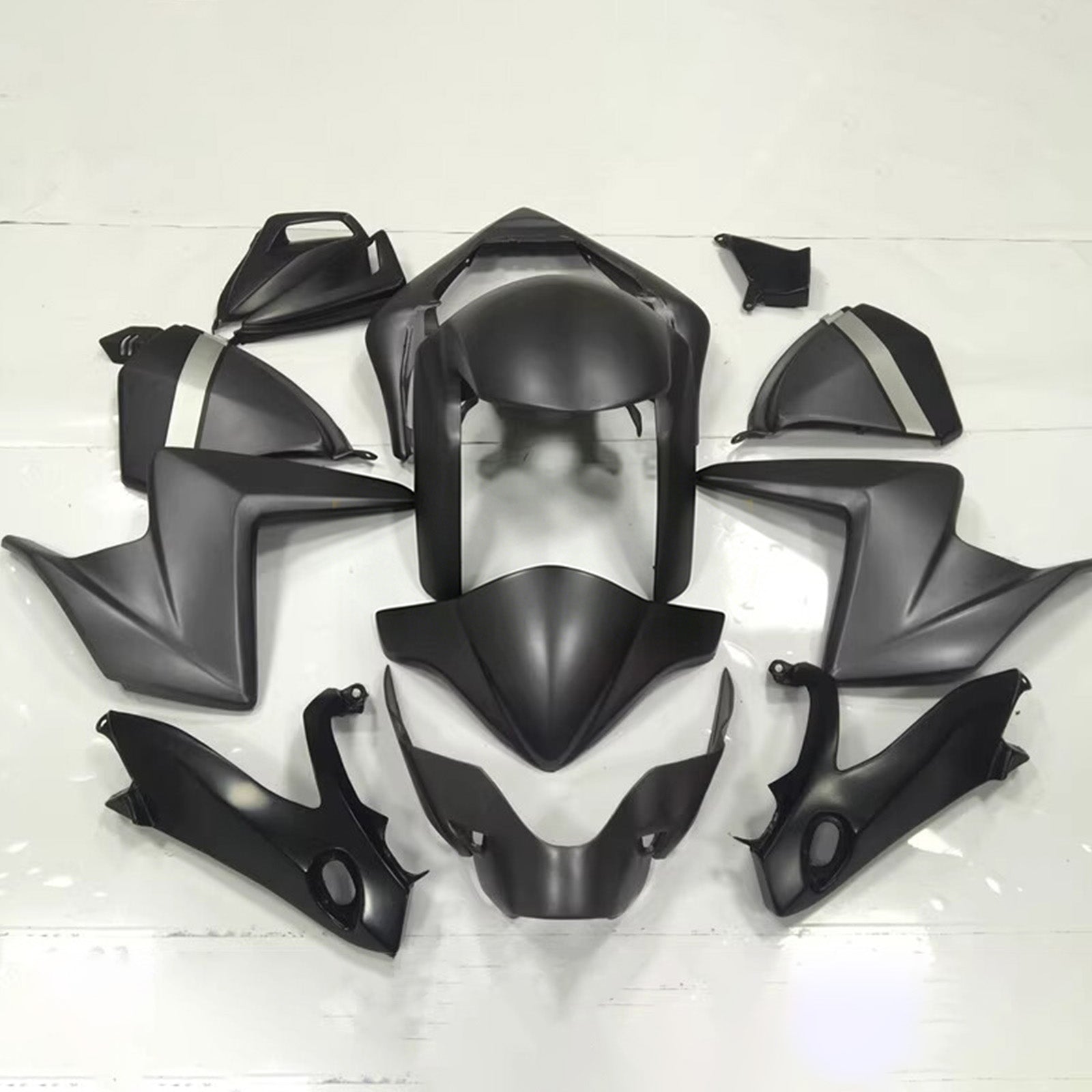 Injection Fairing Kit Bodywork Plastic ABS For Honda CB1000R 2008-2015