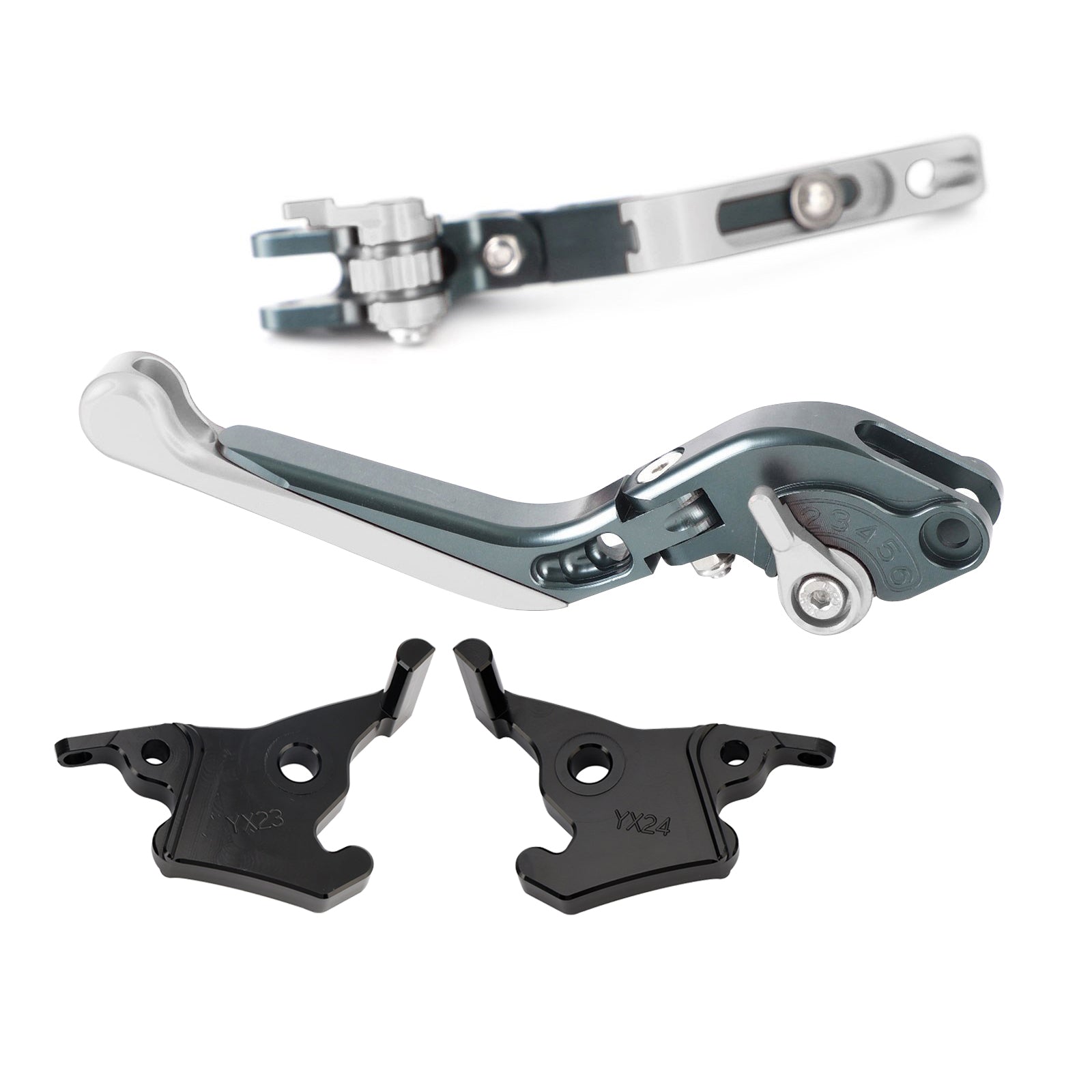 2023-2025 YAMAHA XMAX 300 Adjustable Clutch Brake Lever