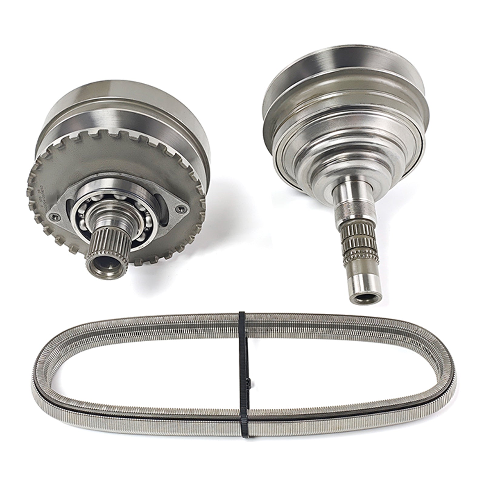 For HONDA 5T0 Gearbox Automatic Transmission Pulley Assembly With Belt Chain 5T0