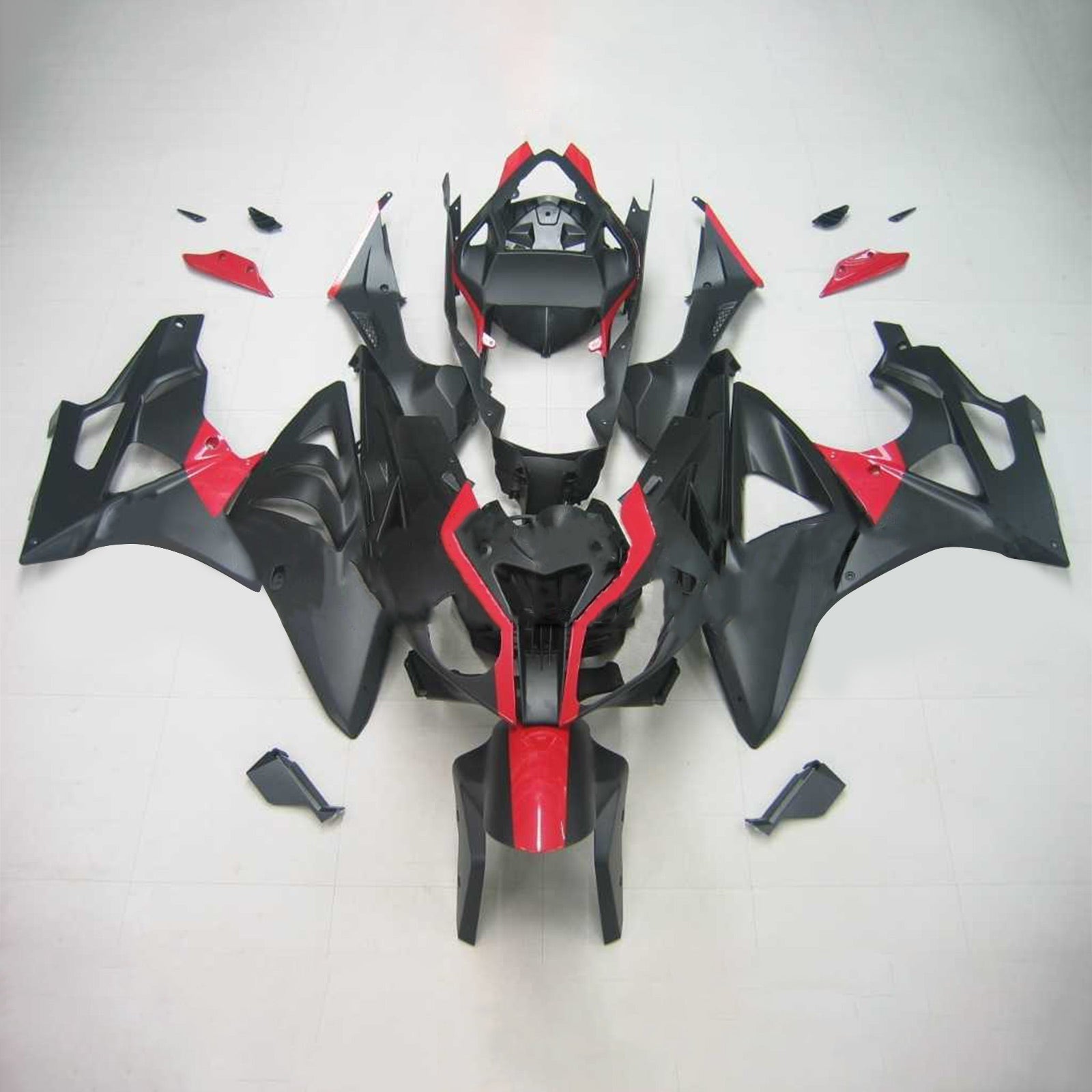 2009-2014 BMW S1000RR Fairing Kit Bodywork Plastic ABS Generic
