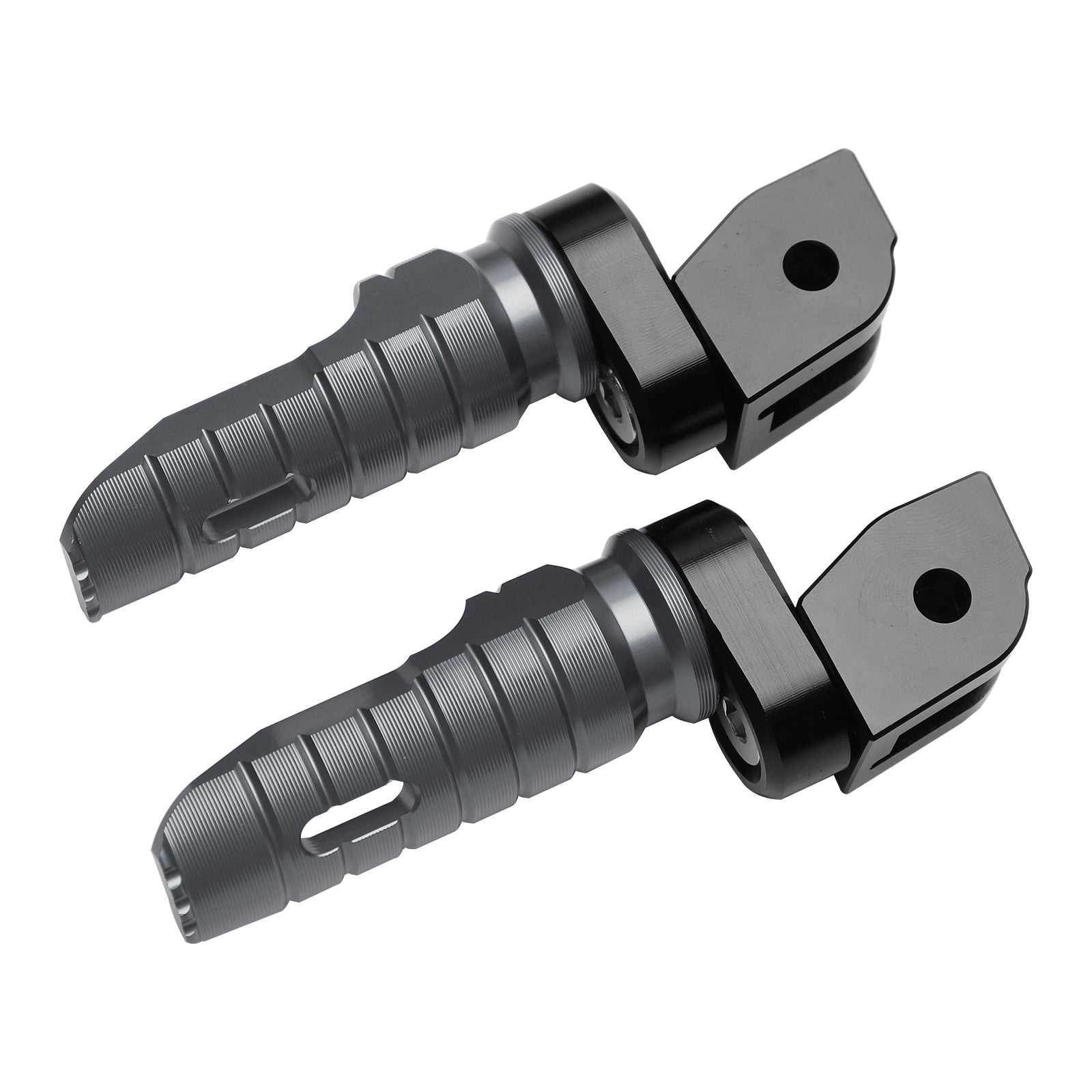 Front Footrests Foot Peg fit for DUCATI Multistrada 1200/1200S/1200 ENDURO