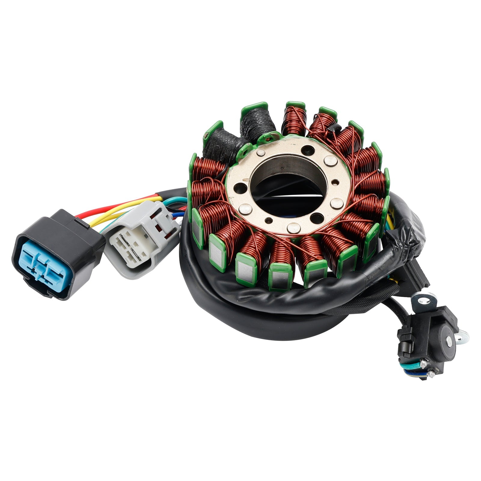 2006-2009 Honda TRX450R Magneto Stator Regulator Gasket Set 31120-HP1-601 31600-KTB-003 11395-HP1-600