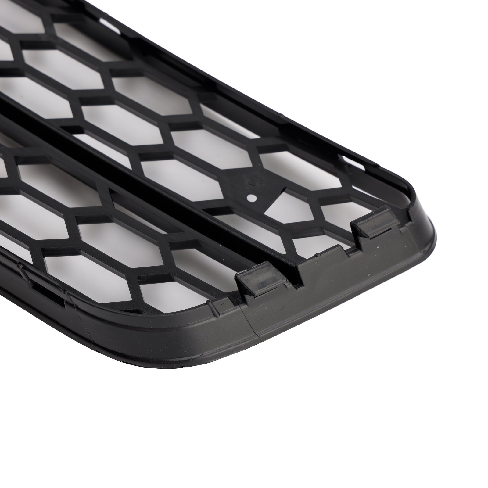 2007-2011 Audi A5 2PCS Honeycomb Front Fog Lamp Cover Grille Grill 1522024