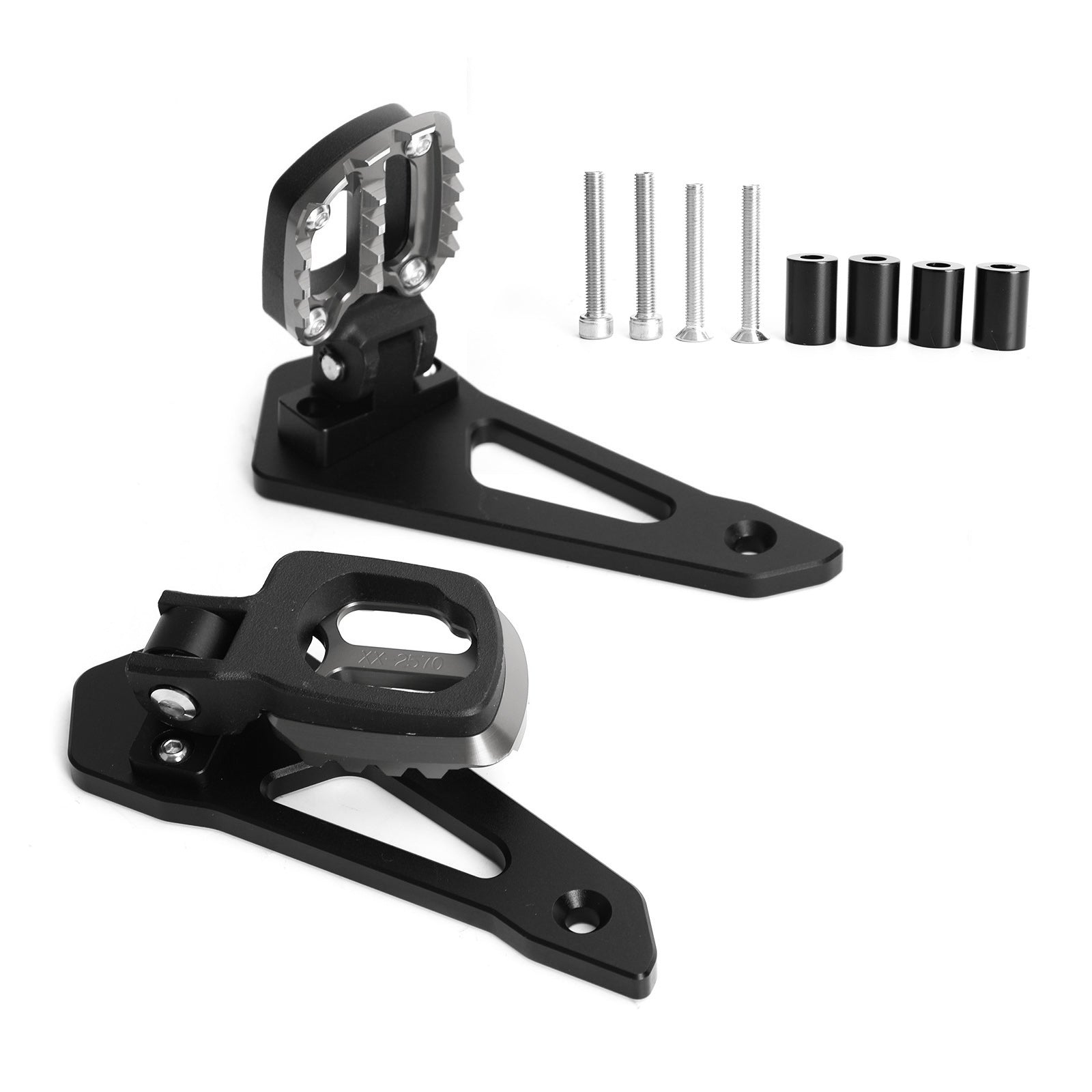 2021 Honda X-ADV X ADV 750 Rear Footrests Foot Peg Generic
