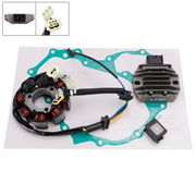 Stator Regulator Rectifier & Gasket for Honda TRX 250 X EX Sportrax Fourtrax