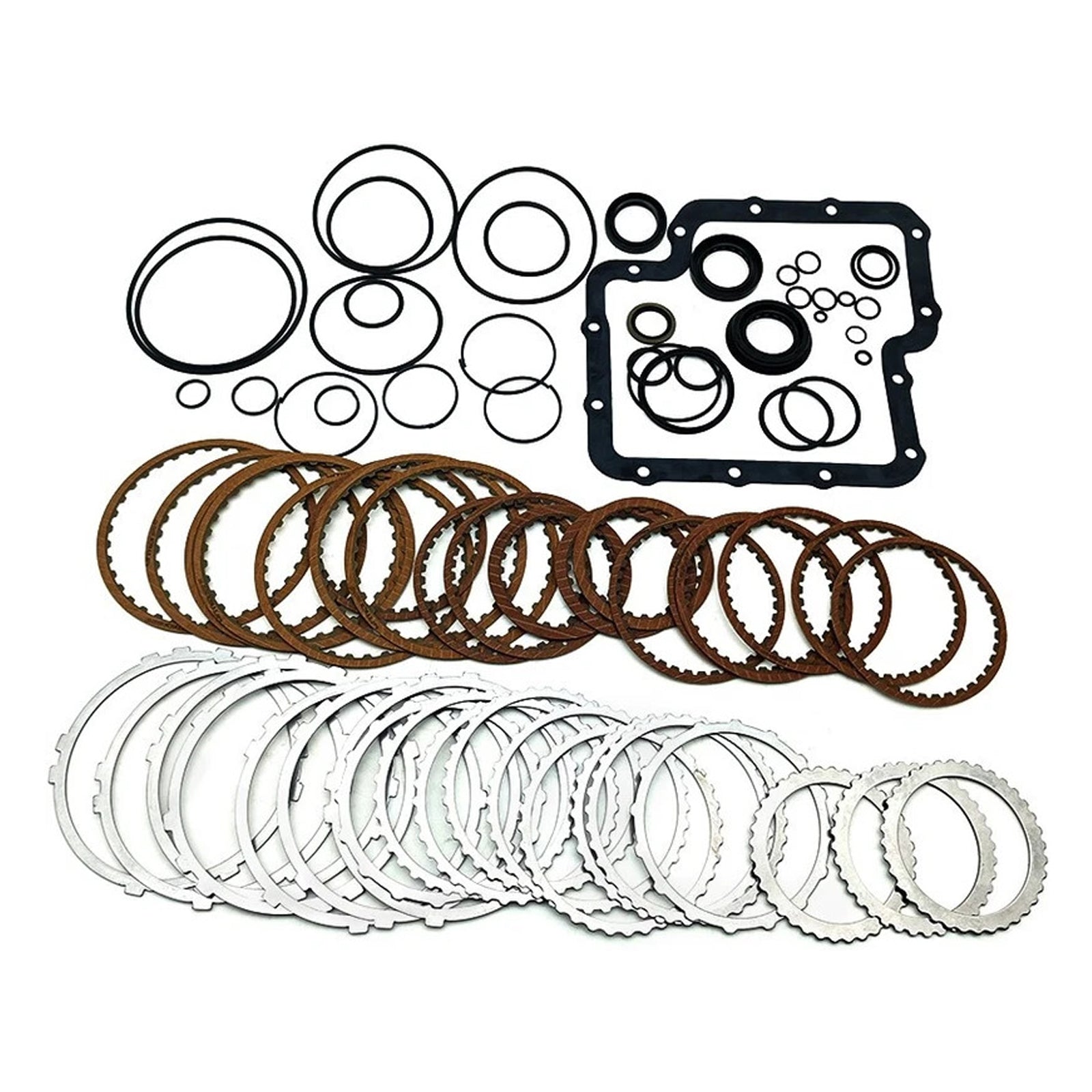 2006-2009 For PICANTO 1.0L T19100A Kit Di Ricostruzione Trasmissione JF405E JF402E