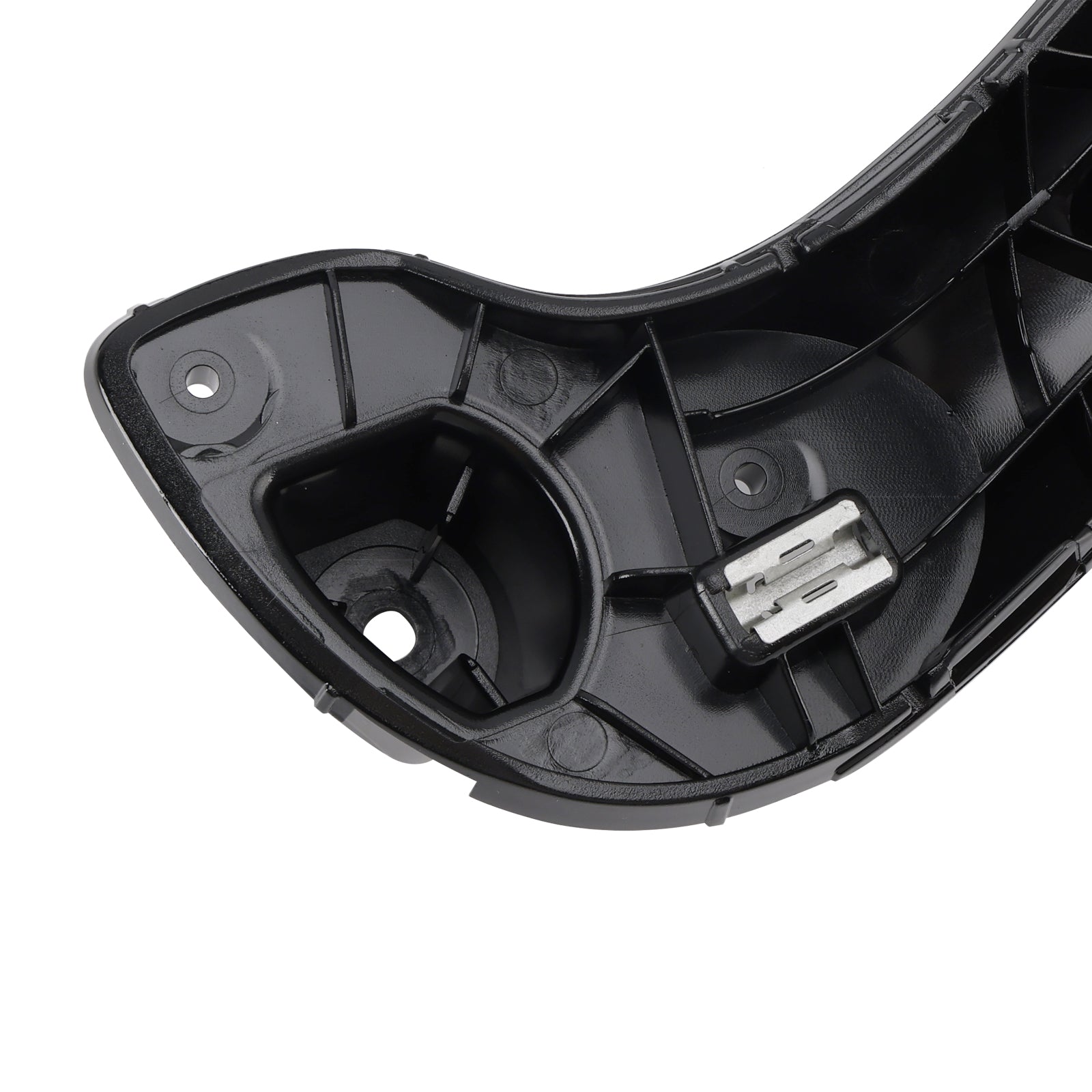 2009-2015 Renault Fluence Front Right Side Inner Door Handle Base+Cover Set 809540007R