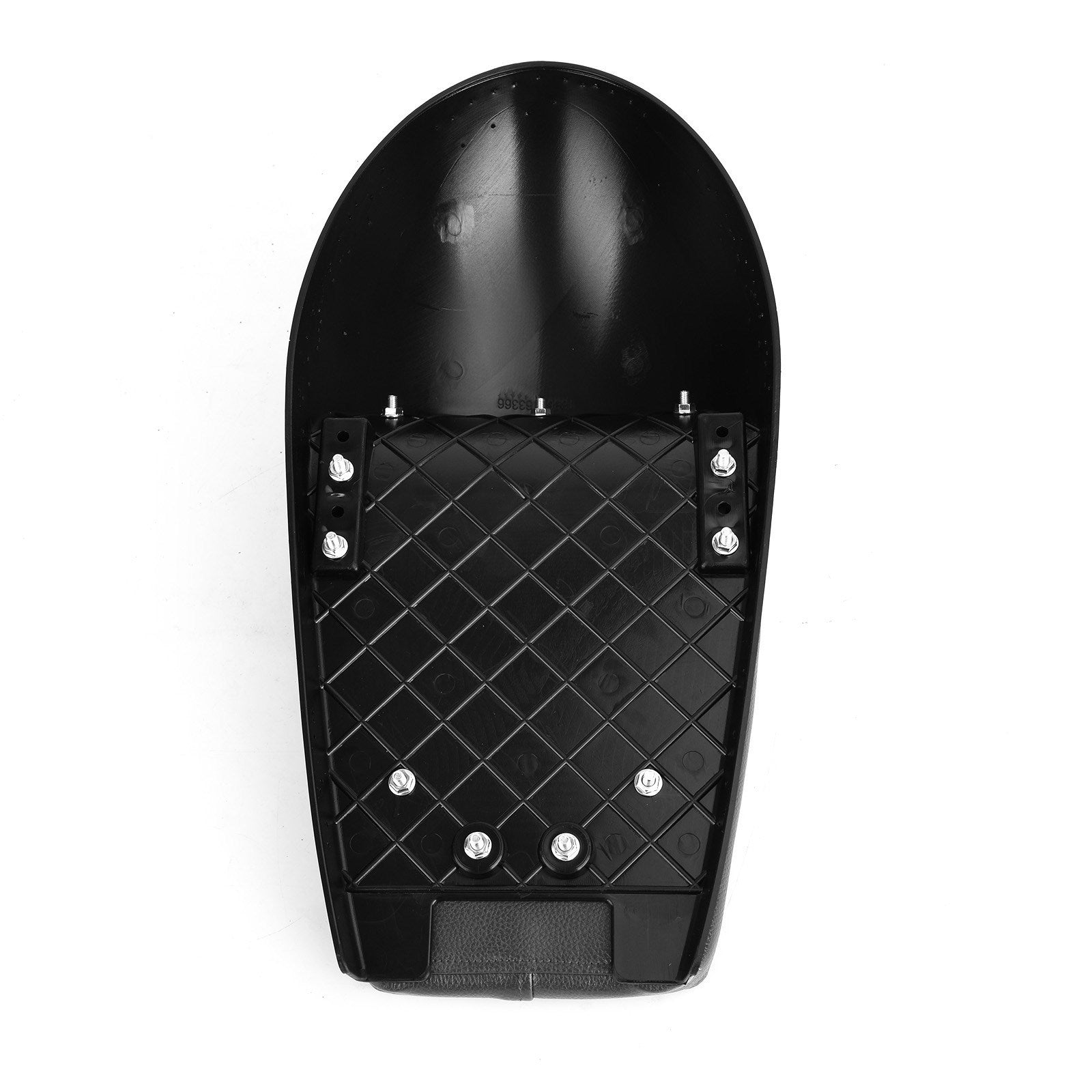 Yamaha SR125 SR250 SR400 SR500 XJ550 XJ650 XS650 RD350 Universal Cafe Racer Seat Retro Vintage Cushion Scrambler Saddle Bench