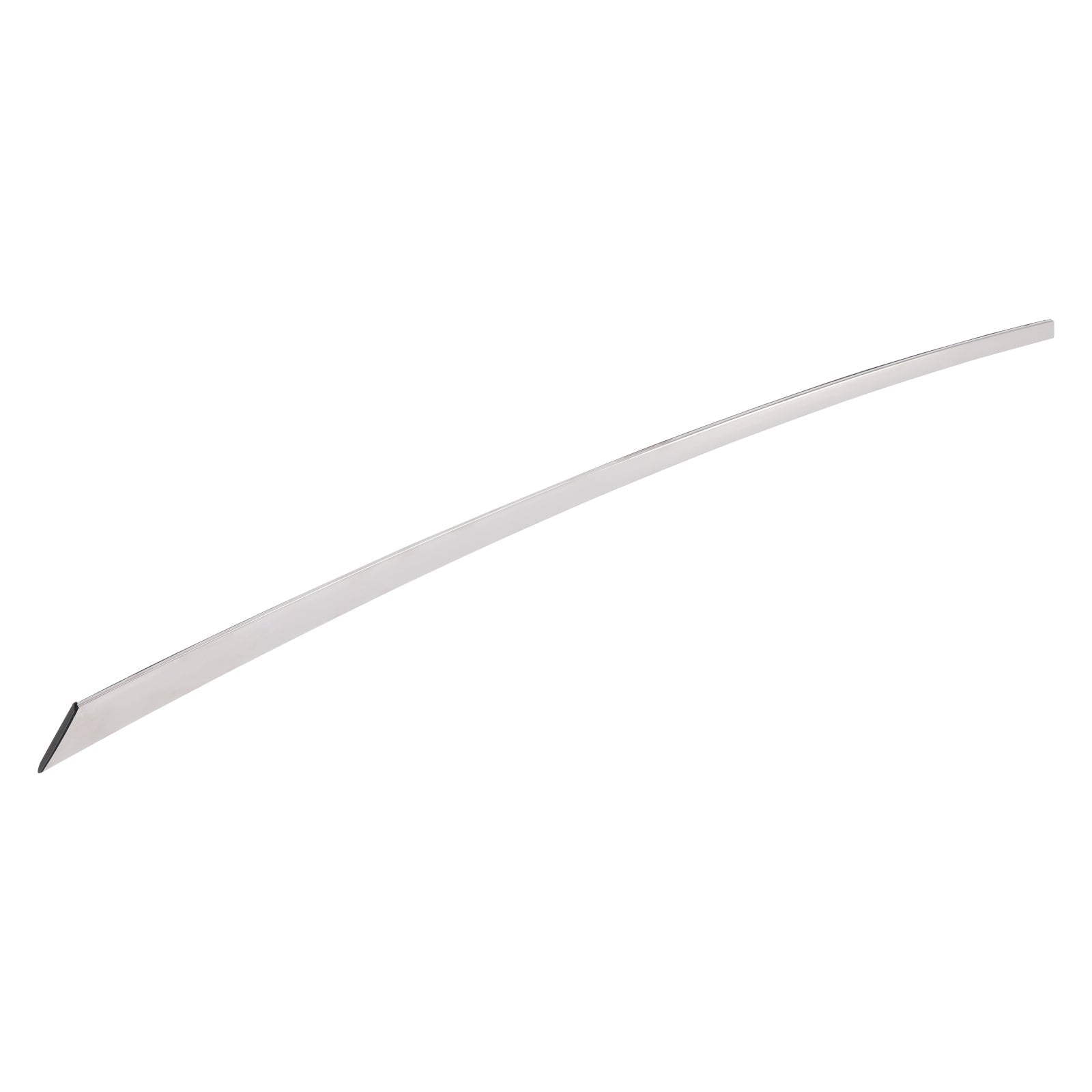 2011-2015 Kia Optima Right Side Upper Rear Door Panel Trim Molding Chrome