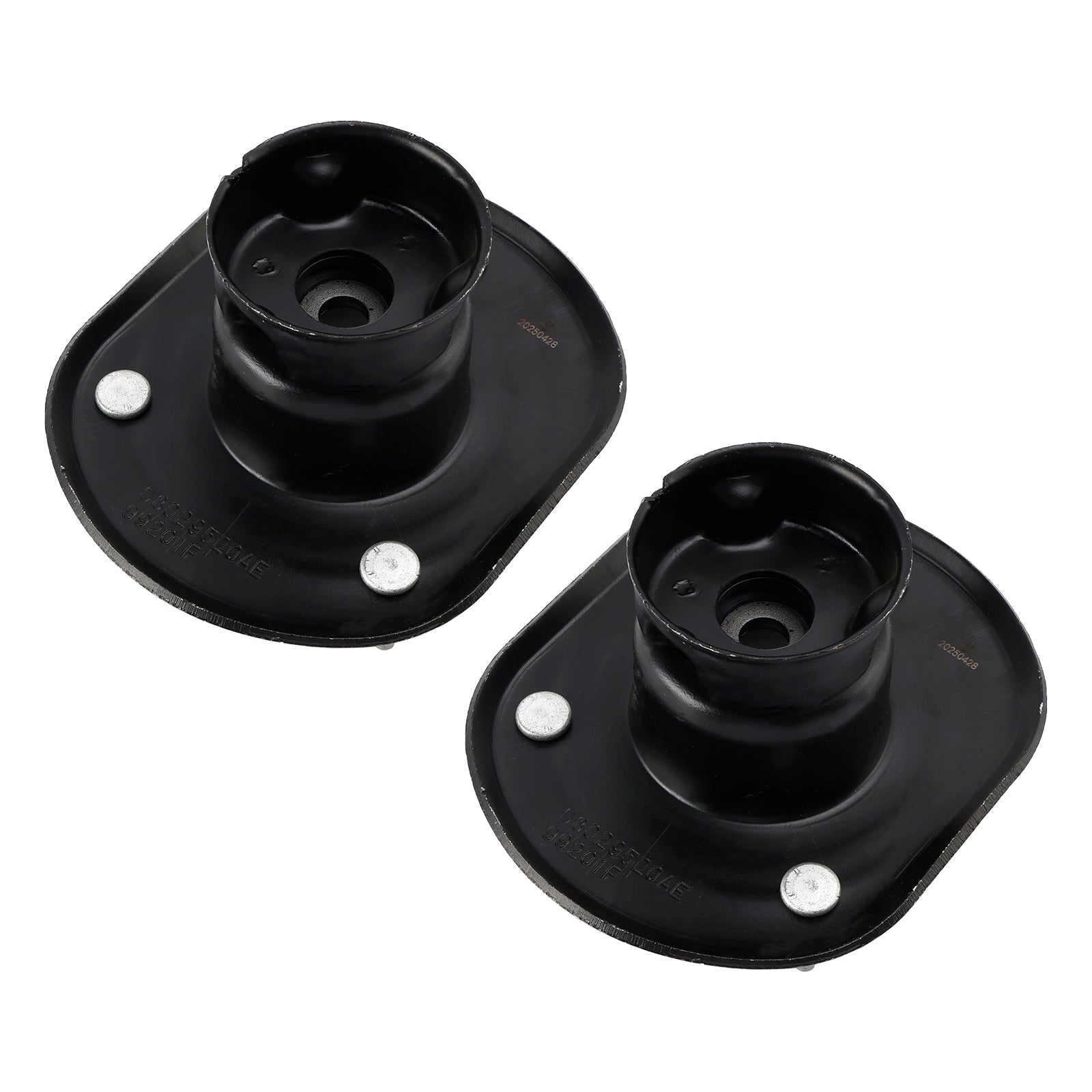 2× Shock Strut Mount Front Upper for Jeep Grand Cherokee for Dodge 68029520AE