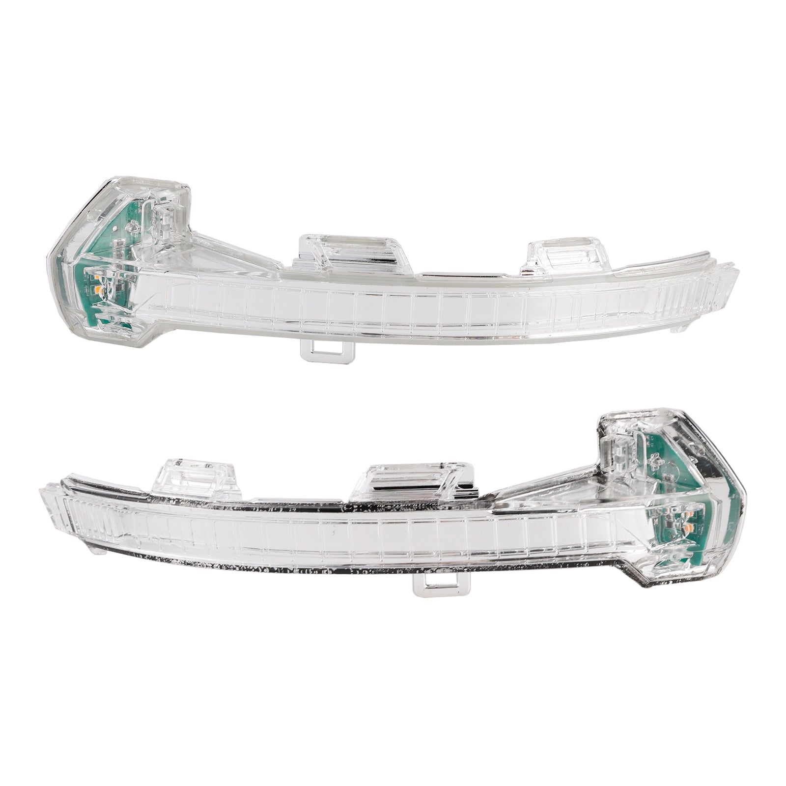 2X Wing Door Mirror LED Indicator Light Lamps for VW Passat B8 2015-2020