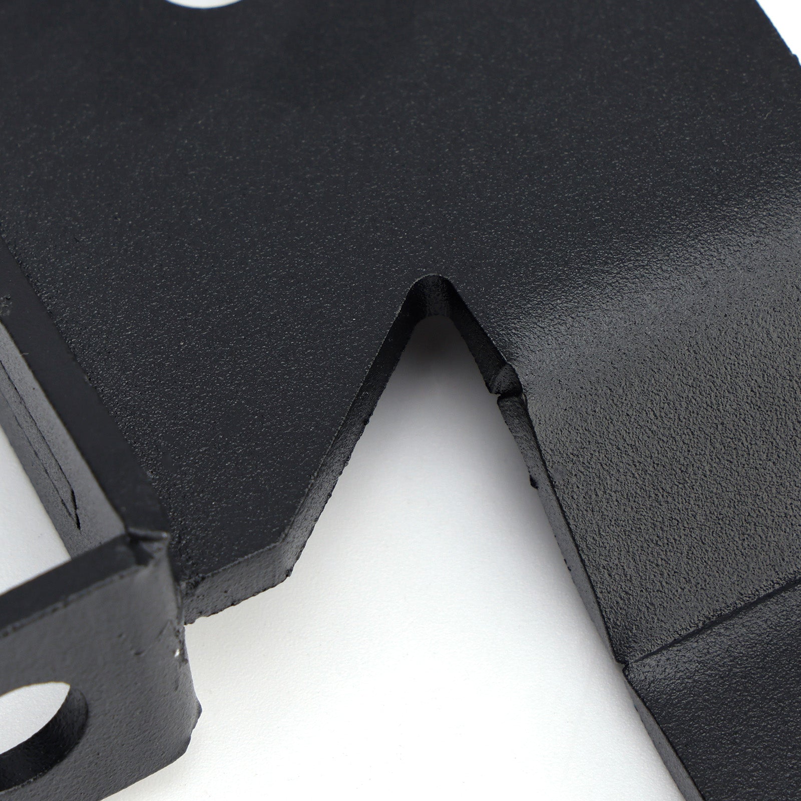 2 Pack 7318 A-Pillar Black Light Mount Brackets For Jeep Wrangler Jl 2018-2019