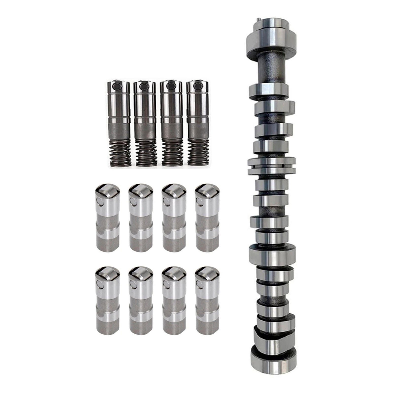 2014-2020 for Chevrolet Sierra 1500 Silverado 4.3L AFM Camshaft Cam Lifters Kit 12633773