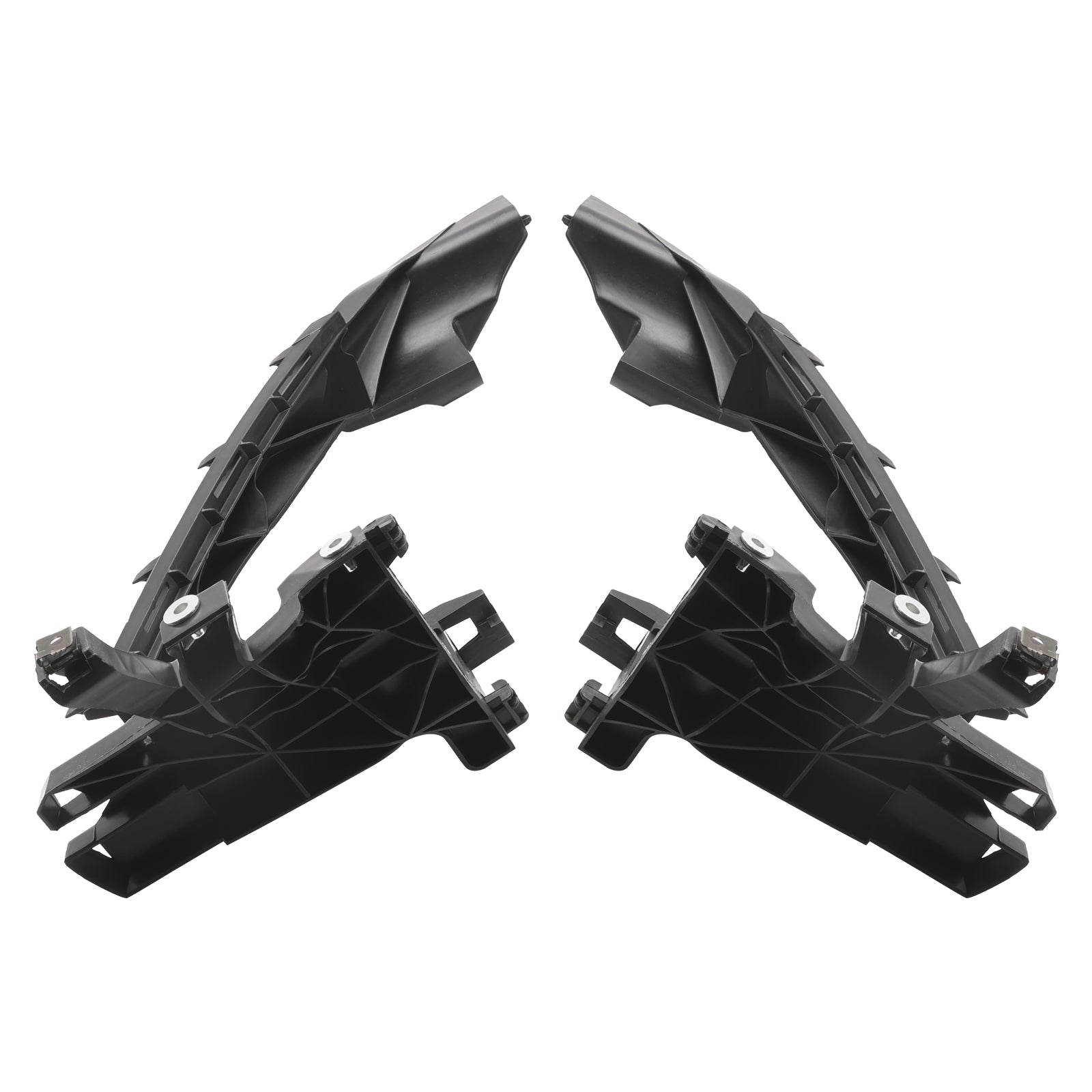 2018-2020 Q5 Komfort Premium Premium Plus Prestige Progressiv Technik Headlight Bracket Set Left+Right 80A805608 80A805607