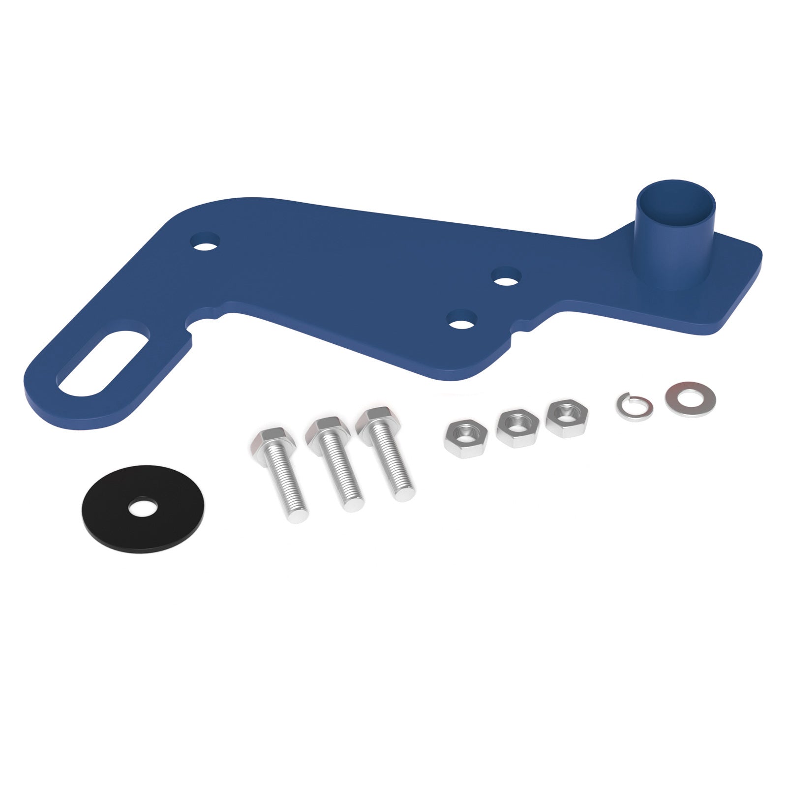 2019-2023 Suzuki Jimny JB64W JB74 Left Front Towing Hitch Trailer Hitch