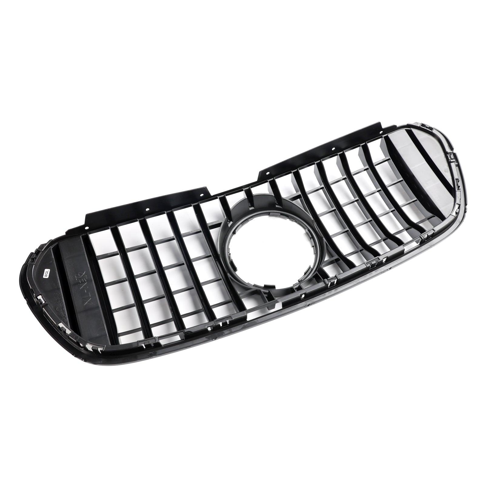 2017 2018 2019 Mercedes Benz X-Class X470 Black Front Bumper Grille Grill