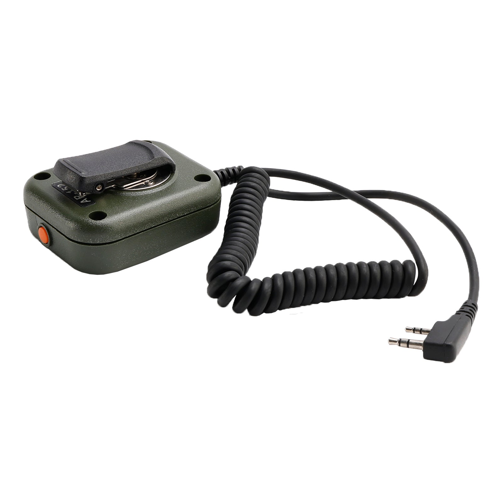 AR-152 Microphone Speaker For TK-220 TH-F6 RPV516A KG659 TG-2AT PX-666 UV-5RB