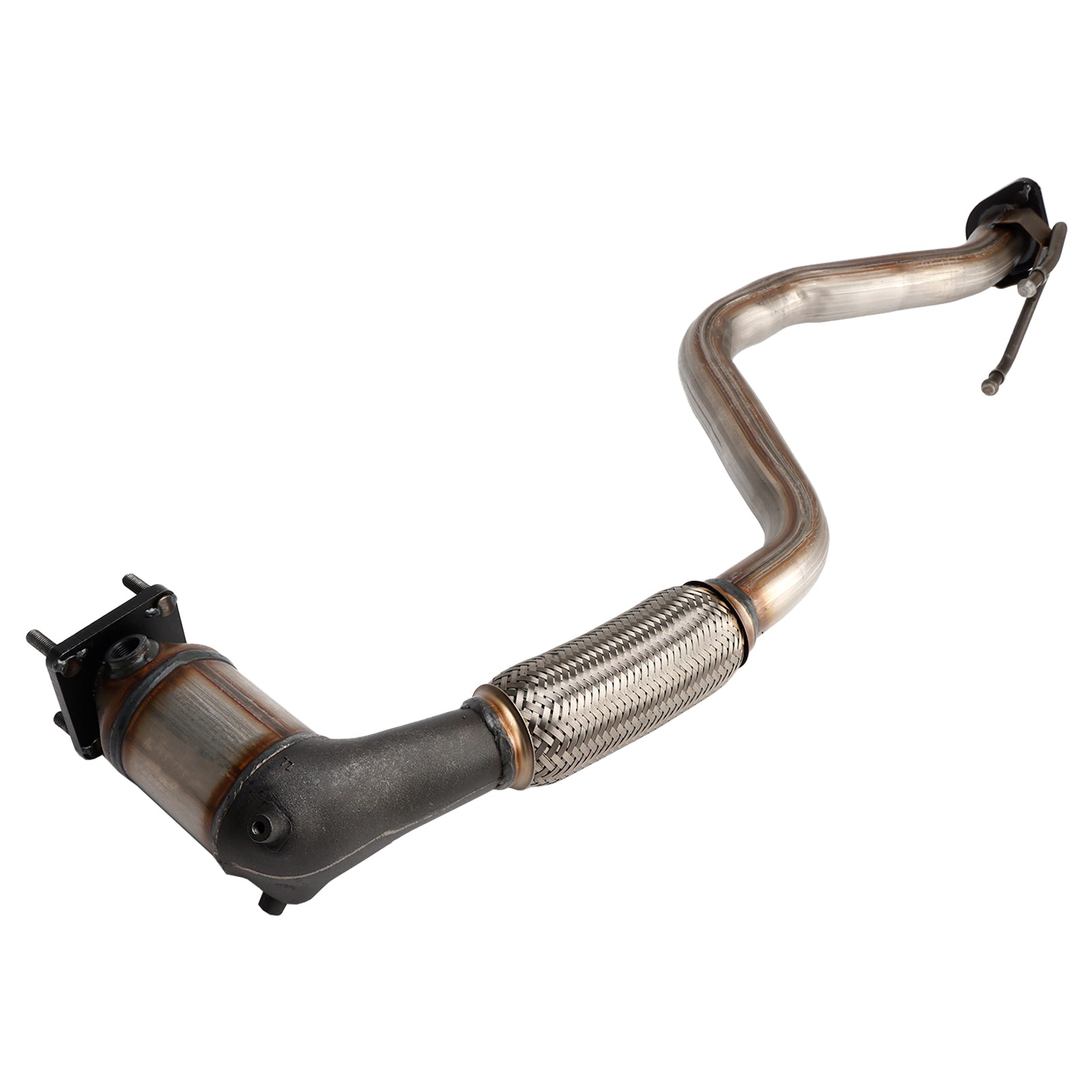 2004/02-2008/10 Skoda Octavia II 1Z3 1.6 FSI 1598 ccm Catalytic Converter 1K0254303NX