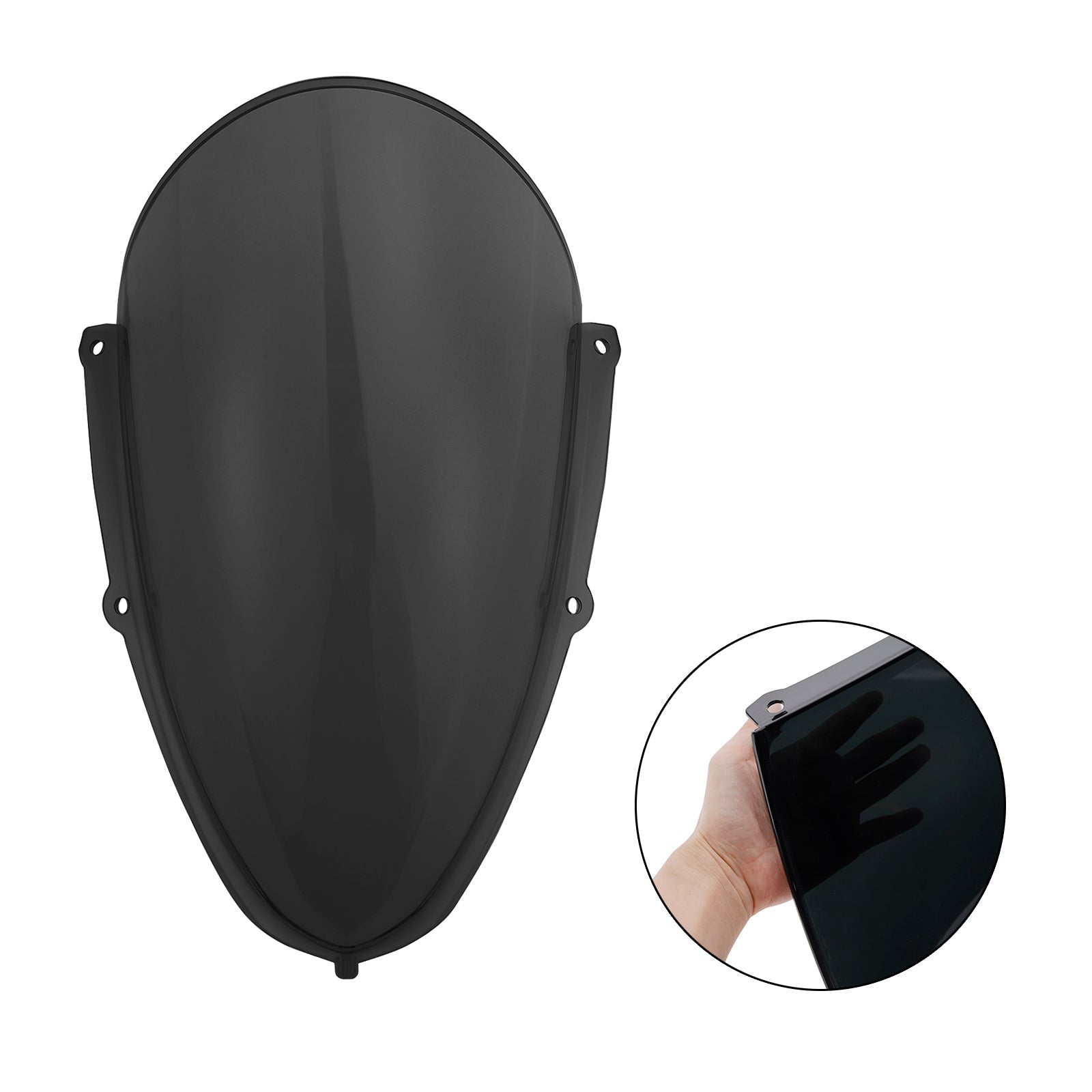 2021-2024 Aprilia RSV4 Windshield WindScreen