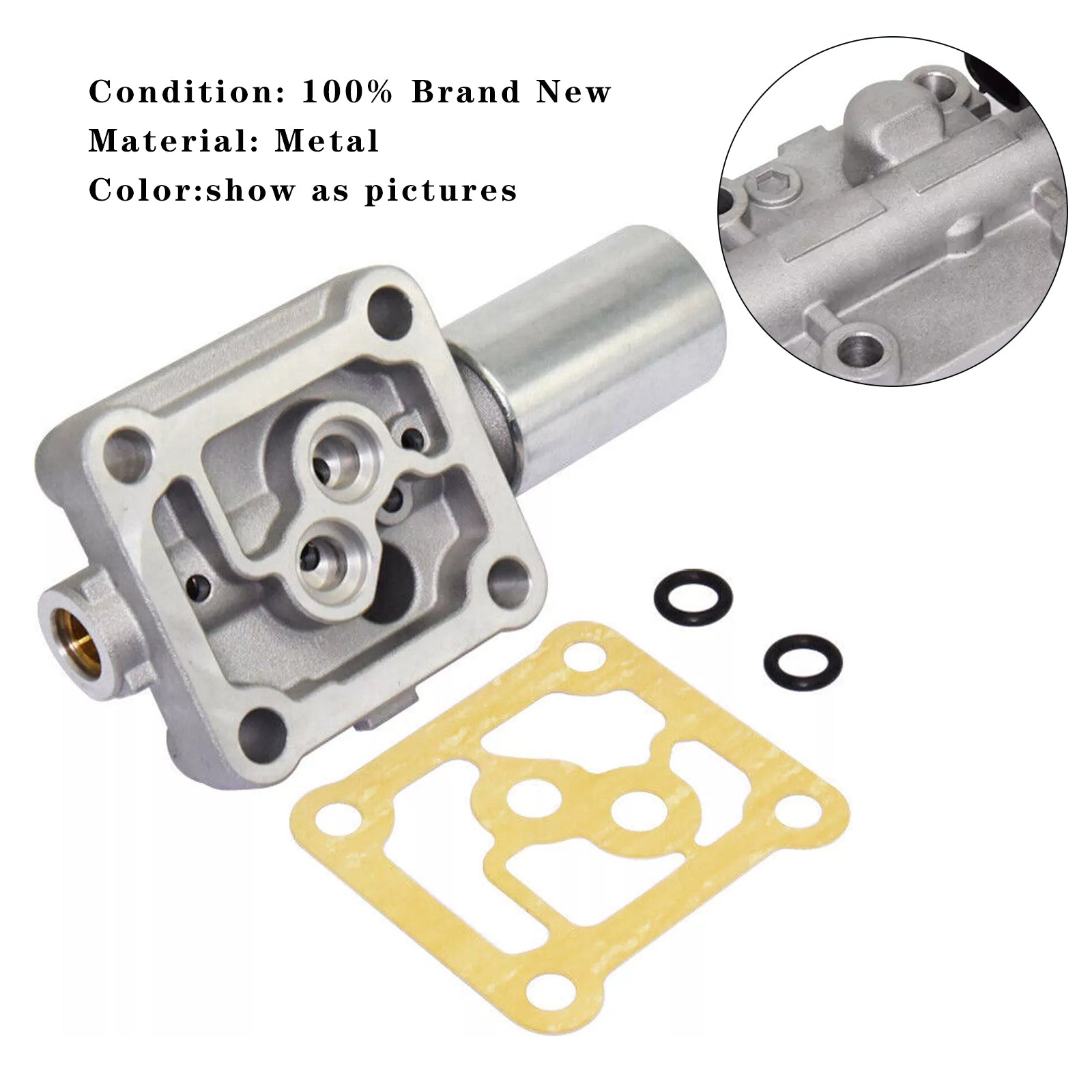 2003-2009 ACURA MDX Transmission Single Linear Solenoid 28260-RDK-023 28260-R97-003