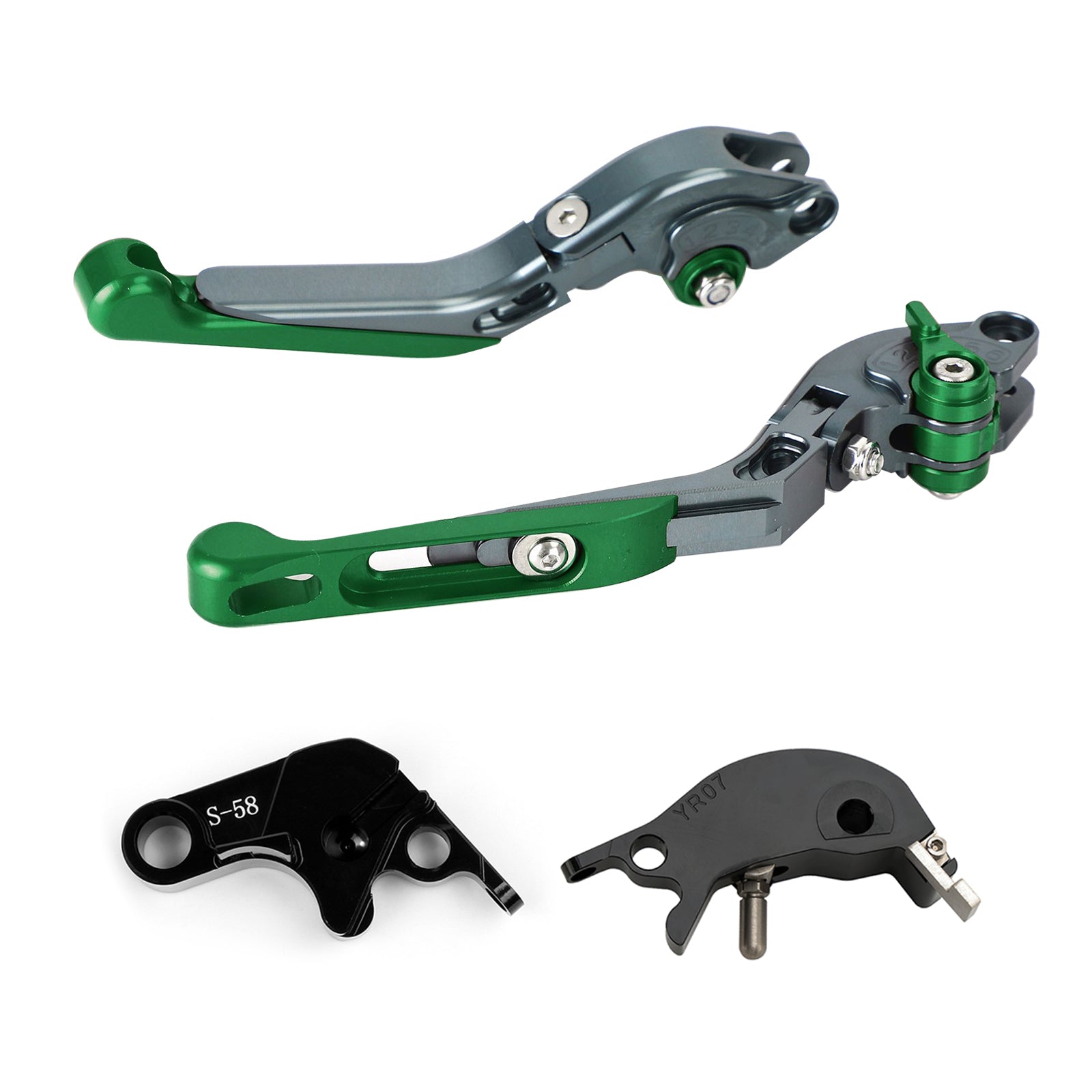 2022-2023 YAMAHA YZF R7 MT-10/SP FZ-10/SP Adjustable Clutch Brake Lever