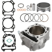 2000-2009/2011-2021 Suzuki DRZ400S 434cc Big Bore Cylinder Piston Gasket Kit 11210-29F20-0F0 11241-29F11