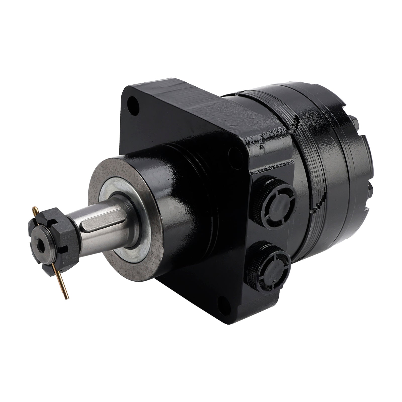 2005 74246T, Z557 Z Master With 152cm TURBO FORCE Side Discharge Mower Hydraulic Wheel Motor 103-6988 1-523328 TF0240US081AADD